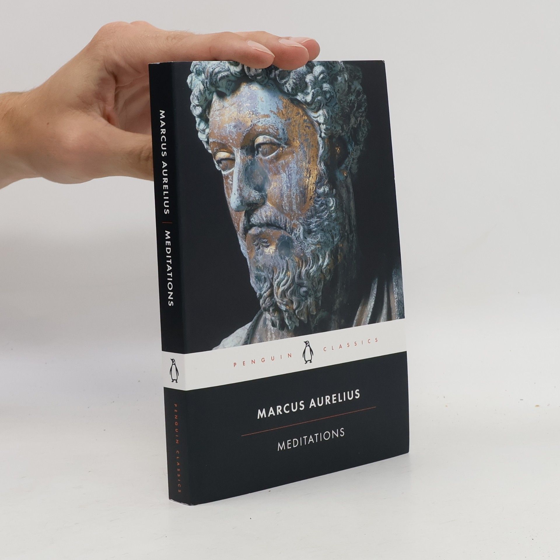 Antoninus Marcus Aurelius Meditations