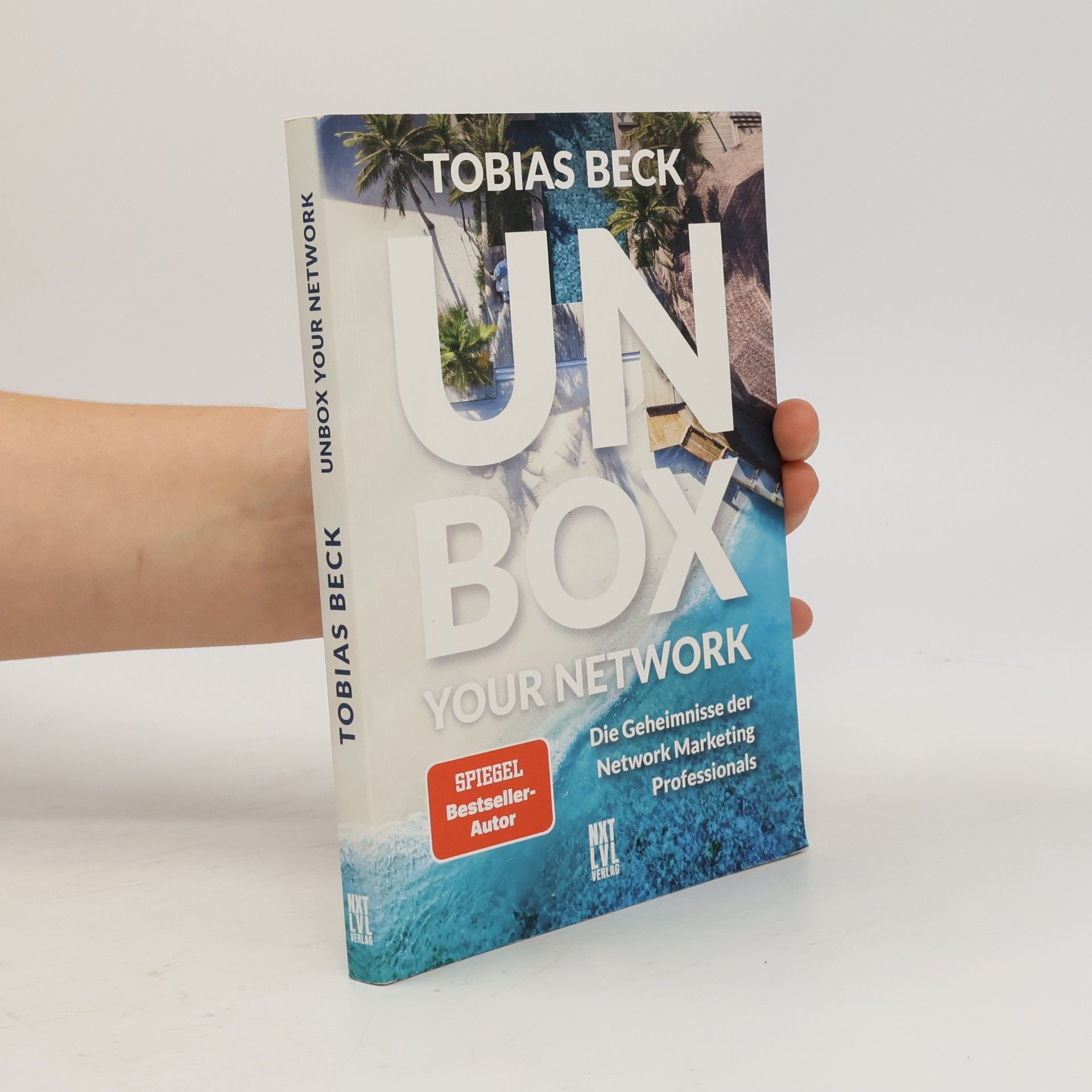 Tobias Beck Unbox your Network