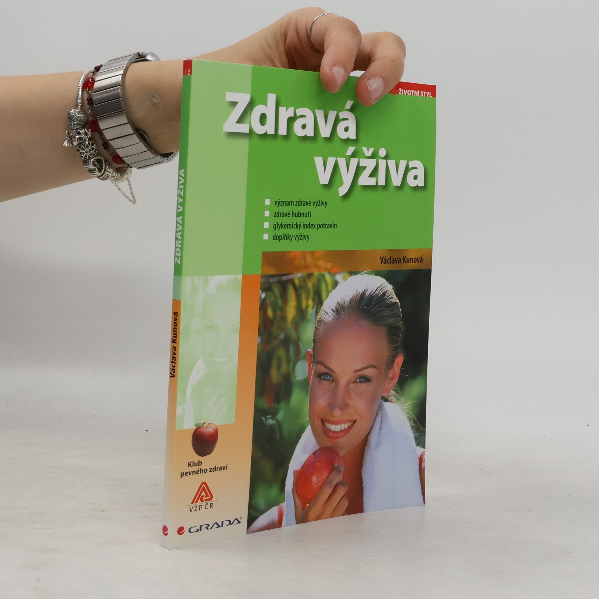 Václava Kunová Zdravá výživa