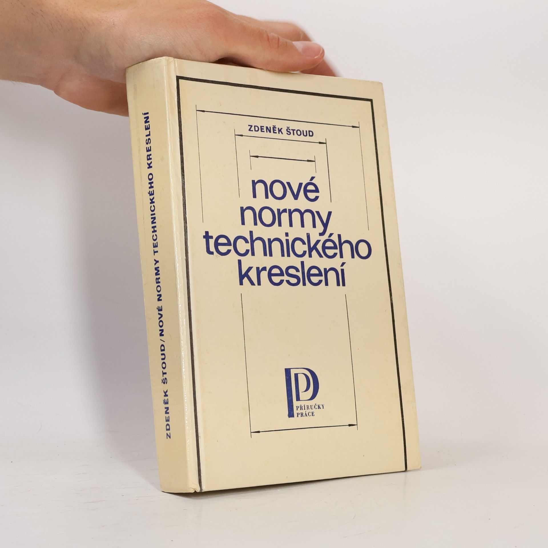 Zdeněk Štoud Nové normy technického kreslení