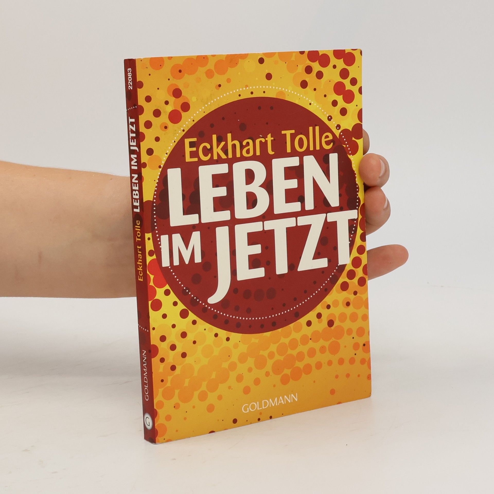 Eckhart Tolle Leben im Jetzt