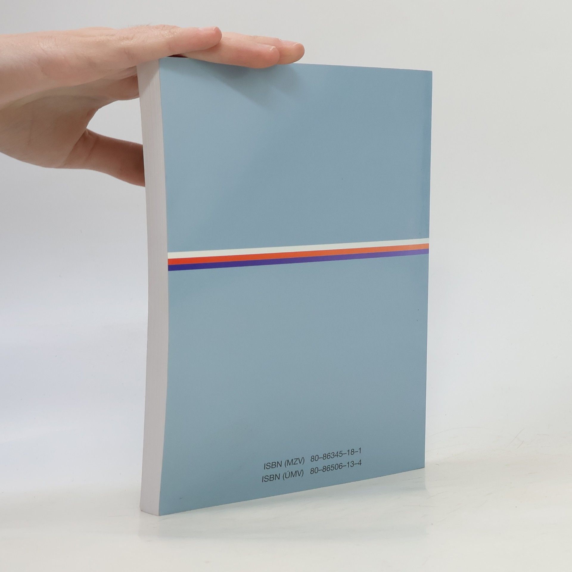 Kolektiv autorů Zpráva o zahraniční politice České republiky za období od ledna 2000 do prosince 2000