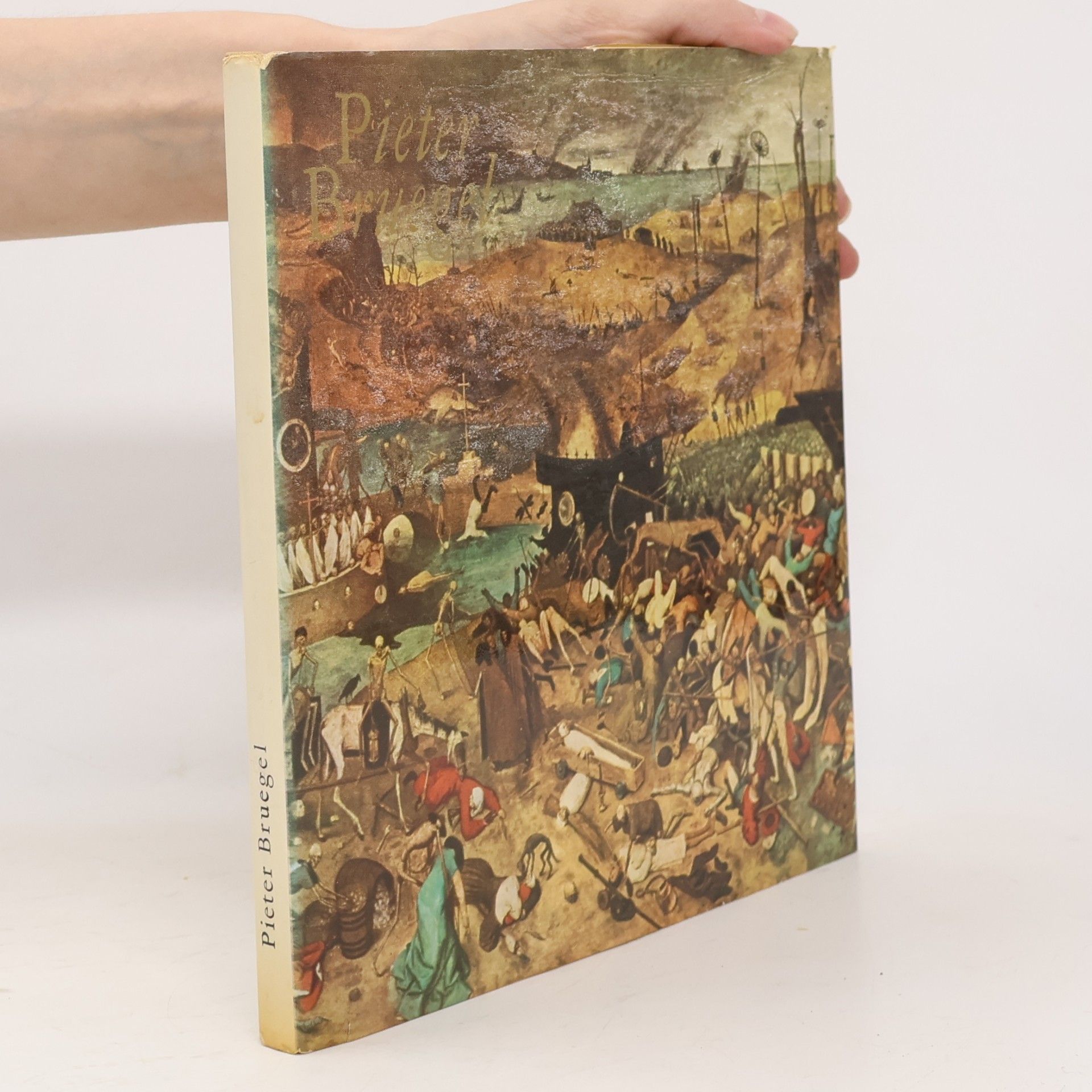 Jaromír Neumann Pieter Bruegel