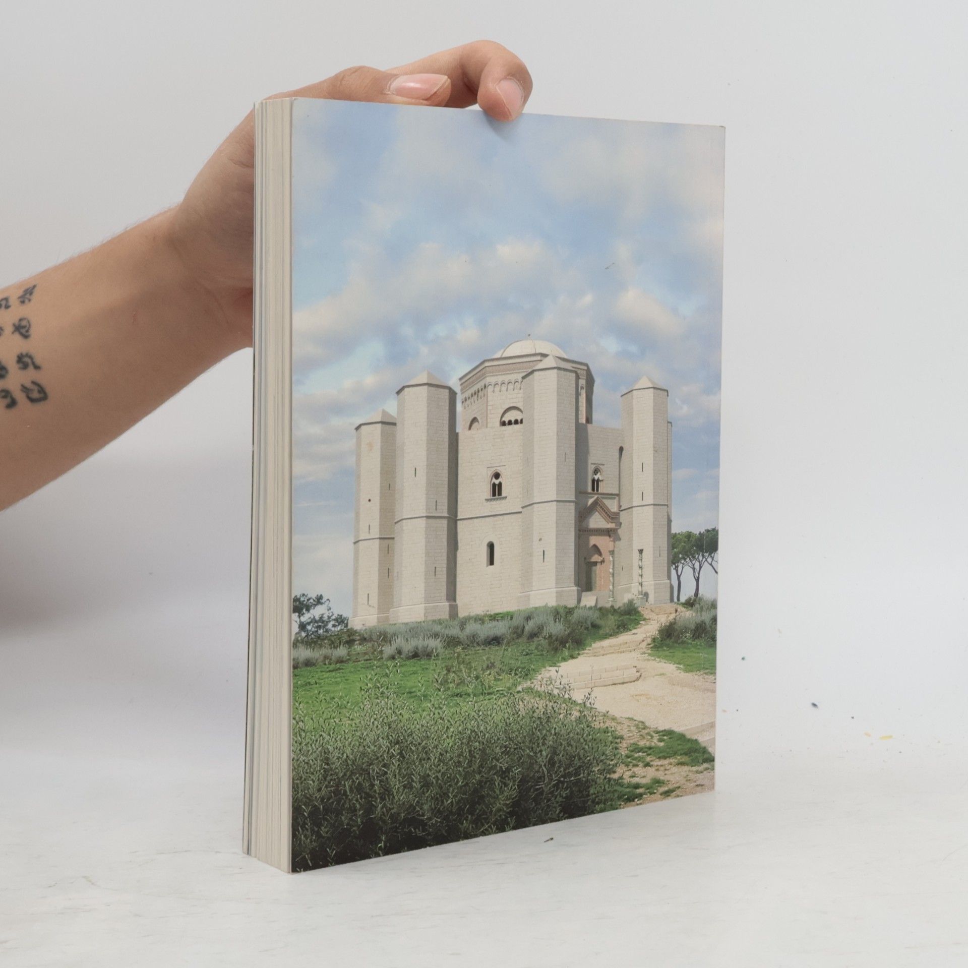 Rolf Legler Das Geheimnis von Castel del Monte