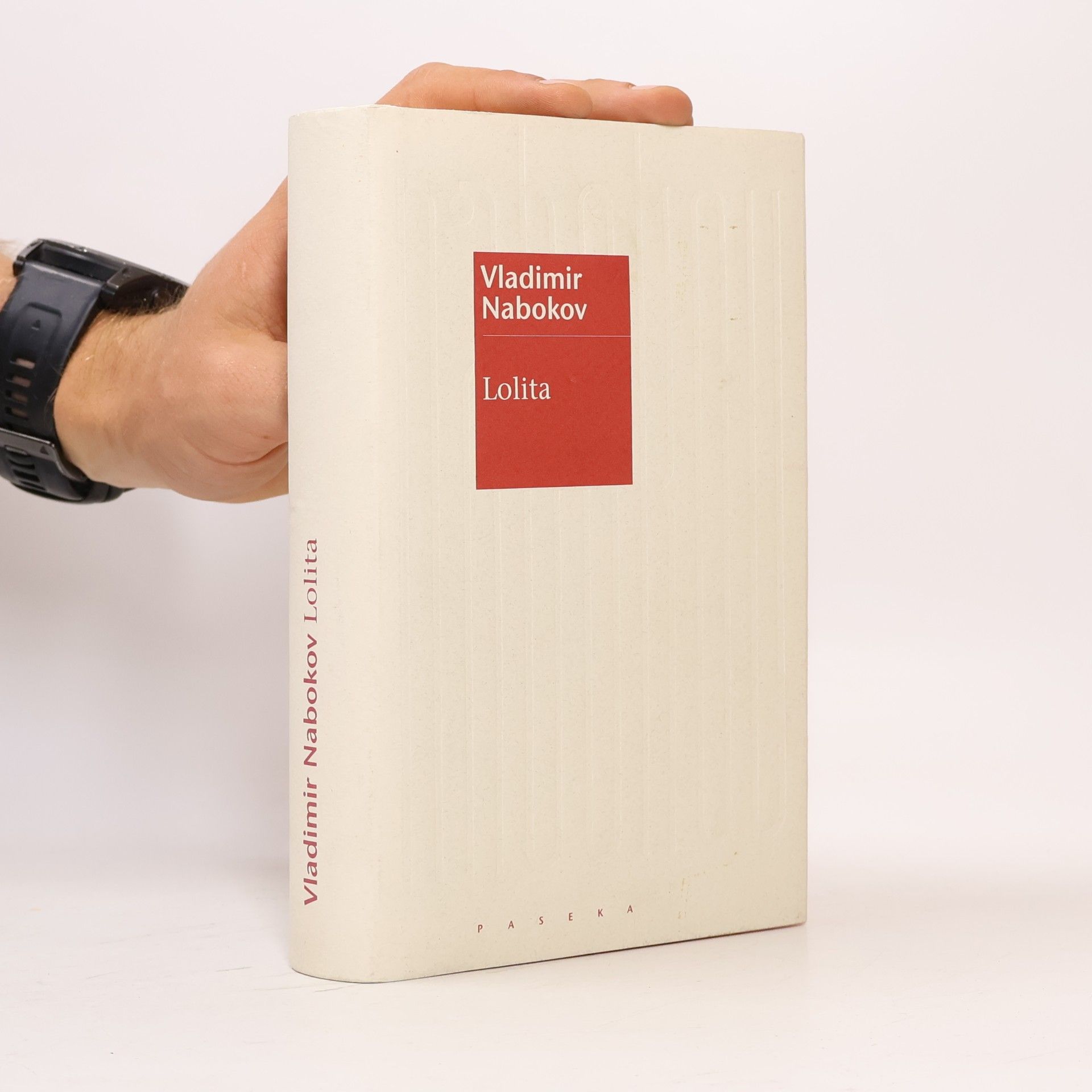 Vladimir Vladimirovič Nabokov Lolita