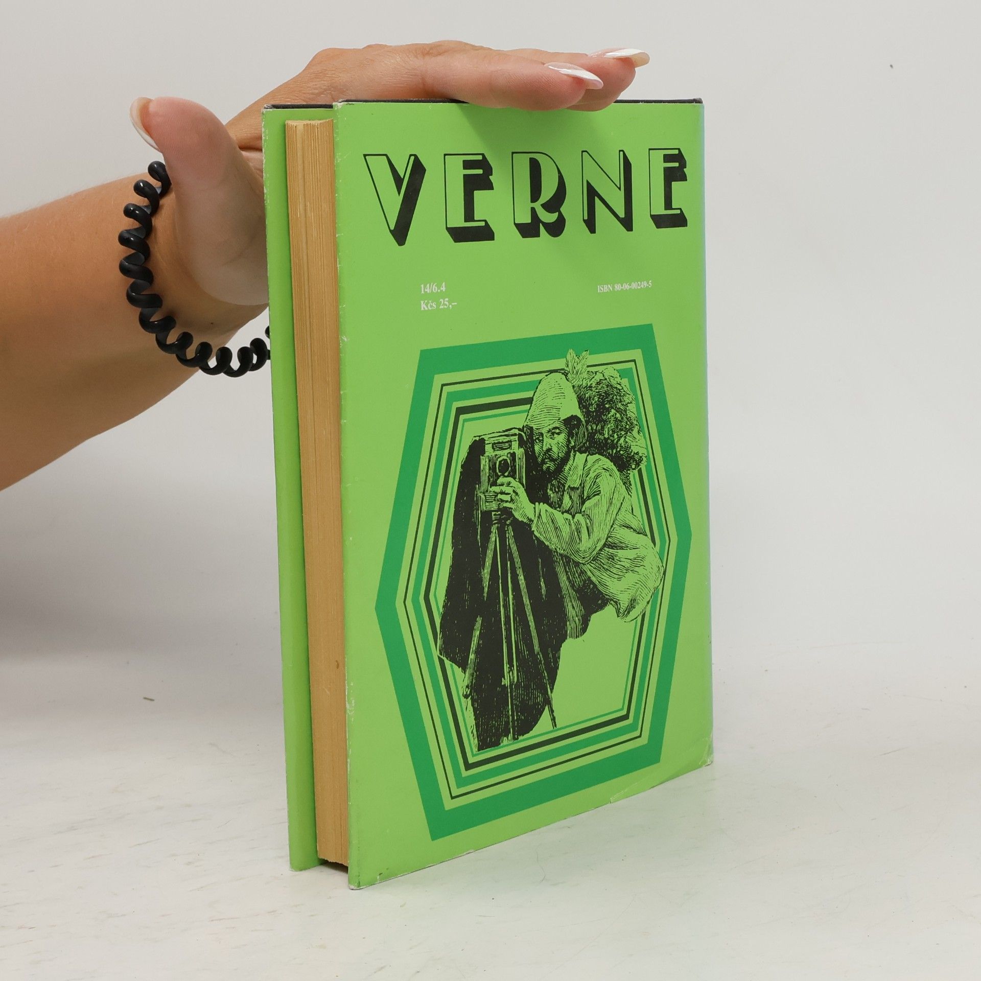 Jules Verne Nádherné Orinoco