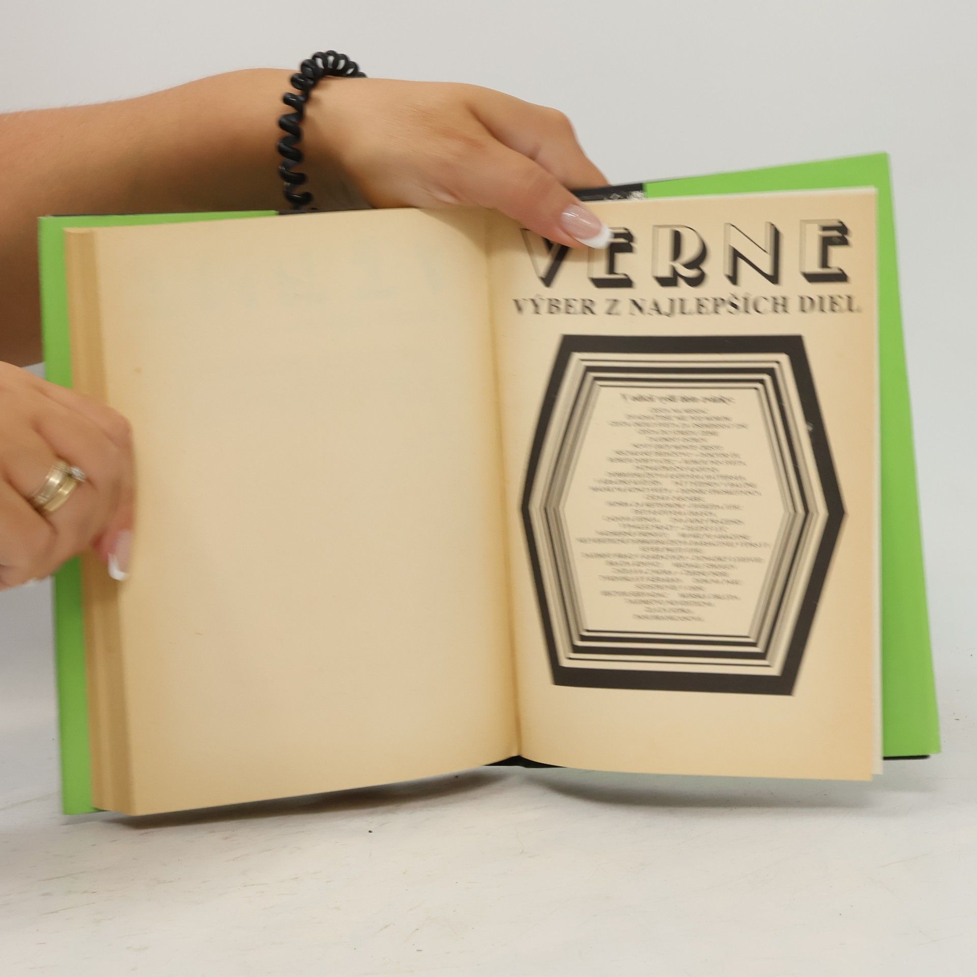 Jules Verne Nádherné Orinoco