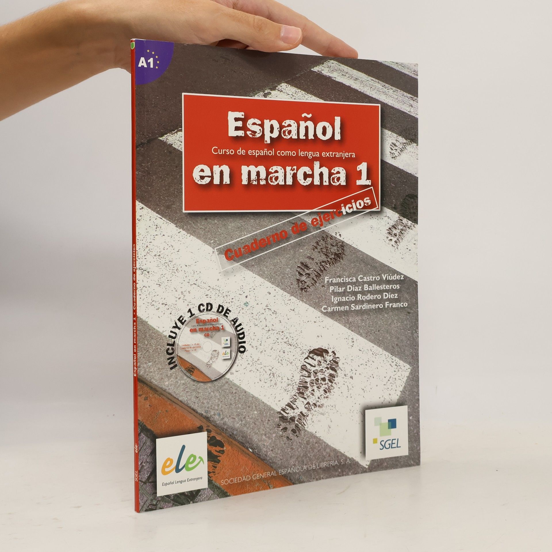 Ignacio Rodero Díez Español en marcha 1