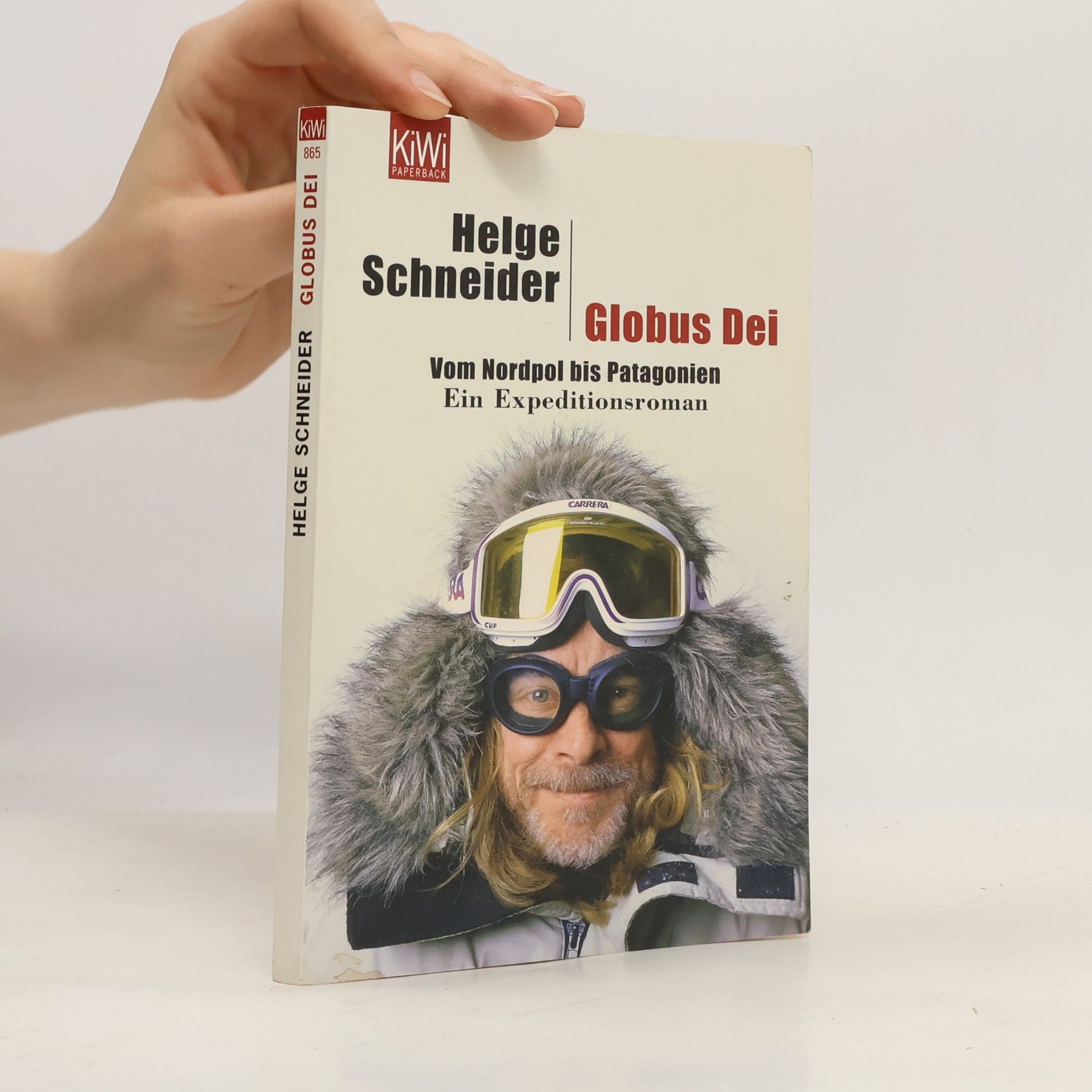 Helge Schneider Globus Dei