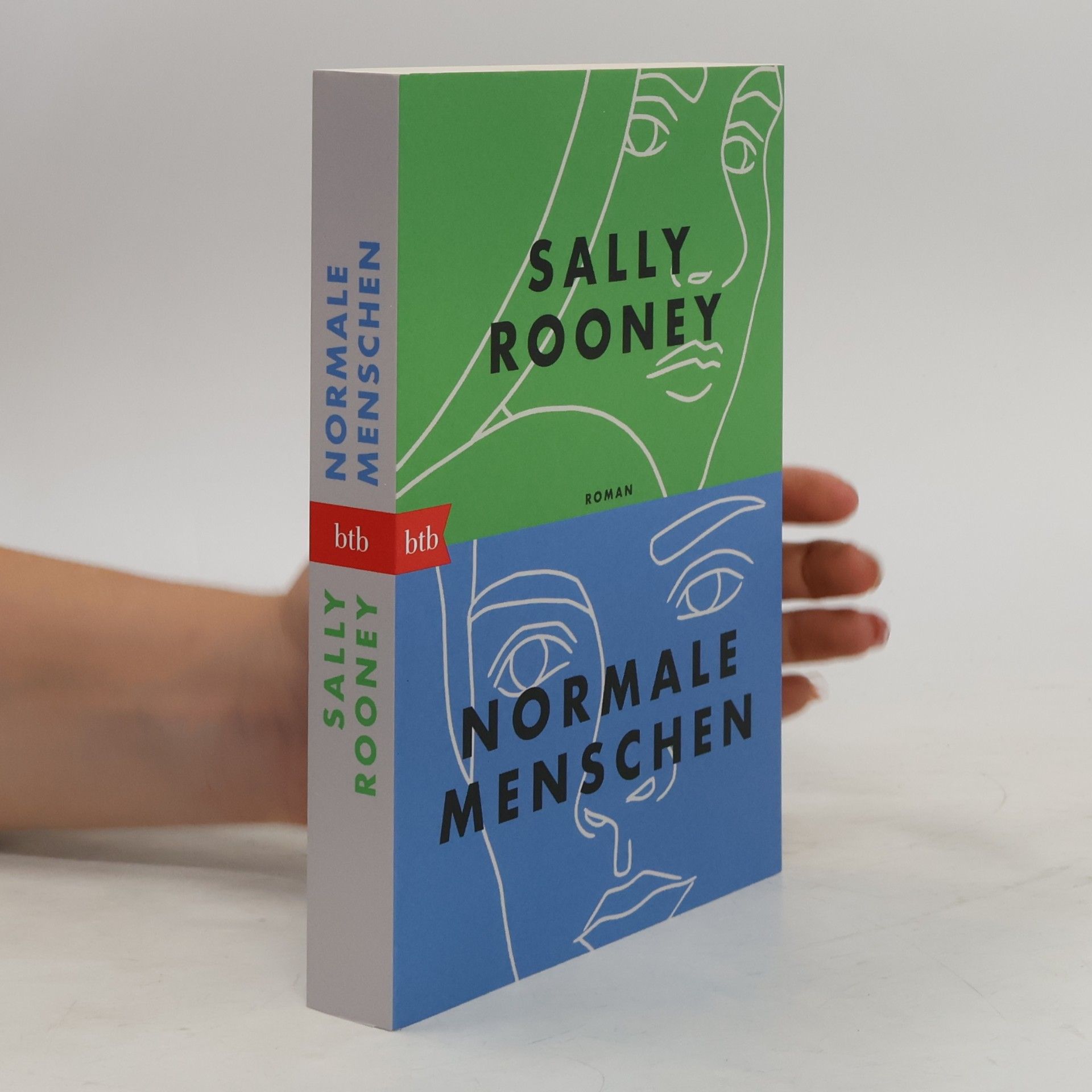 Sally Rooney Normale Menschen