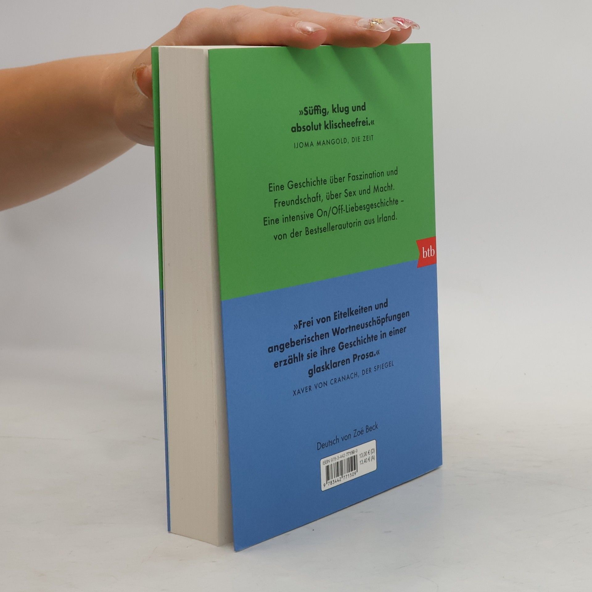 Sally Rooney Normale Menschen