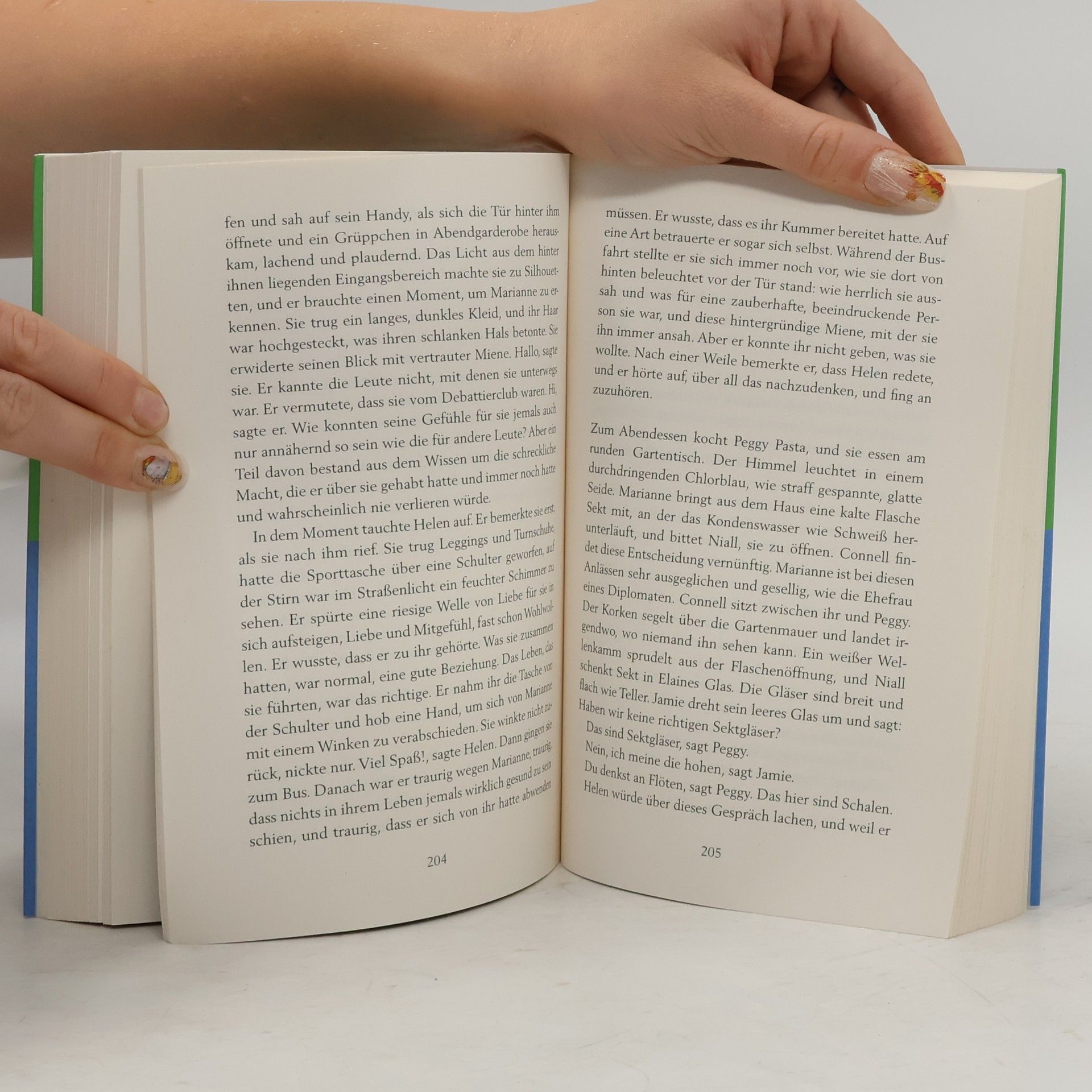 Sally Rooney Normale Menschen