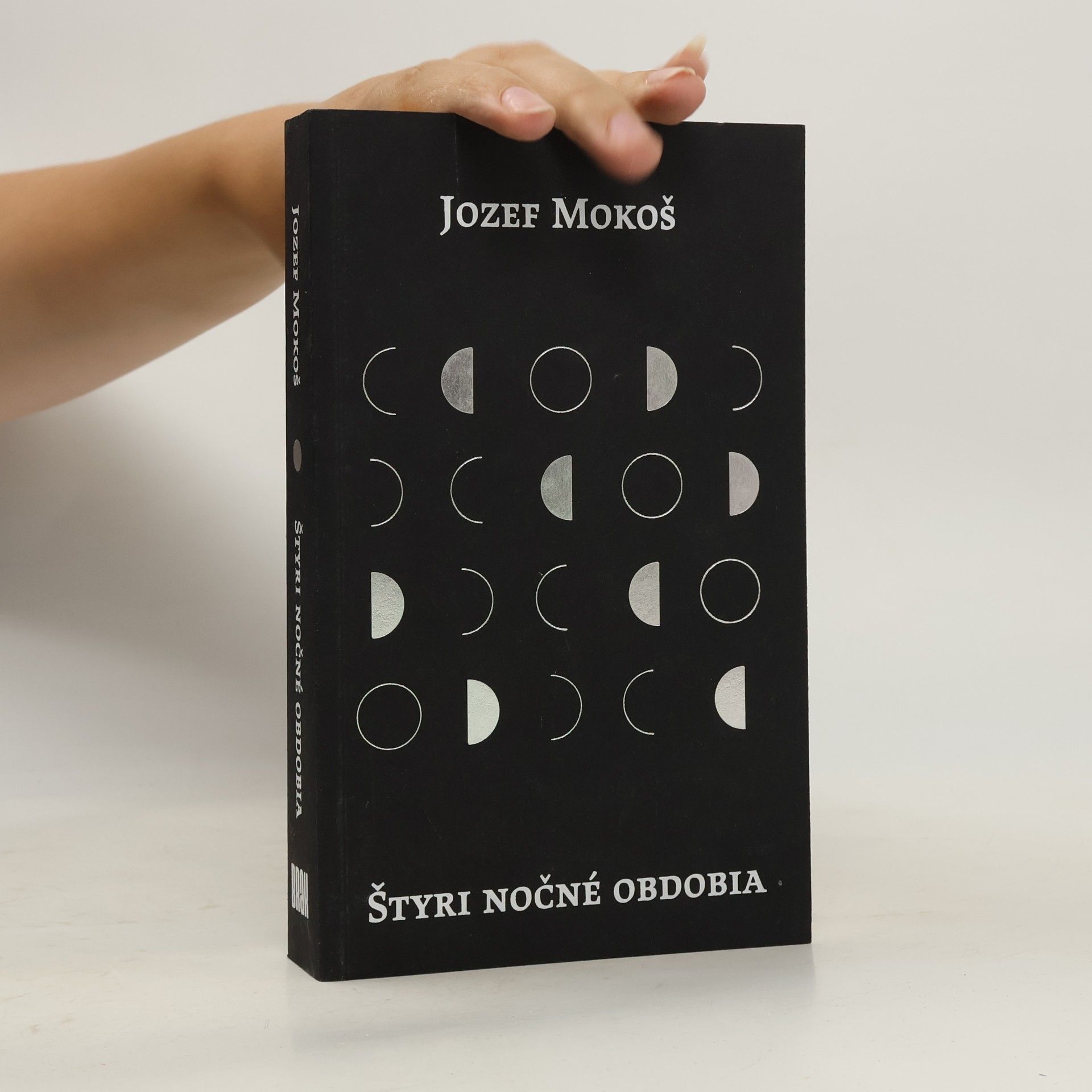 Jozef Mokoš Štyri nočné obdobia