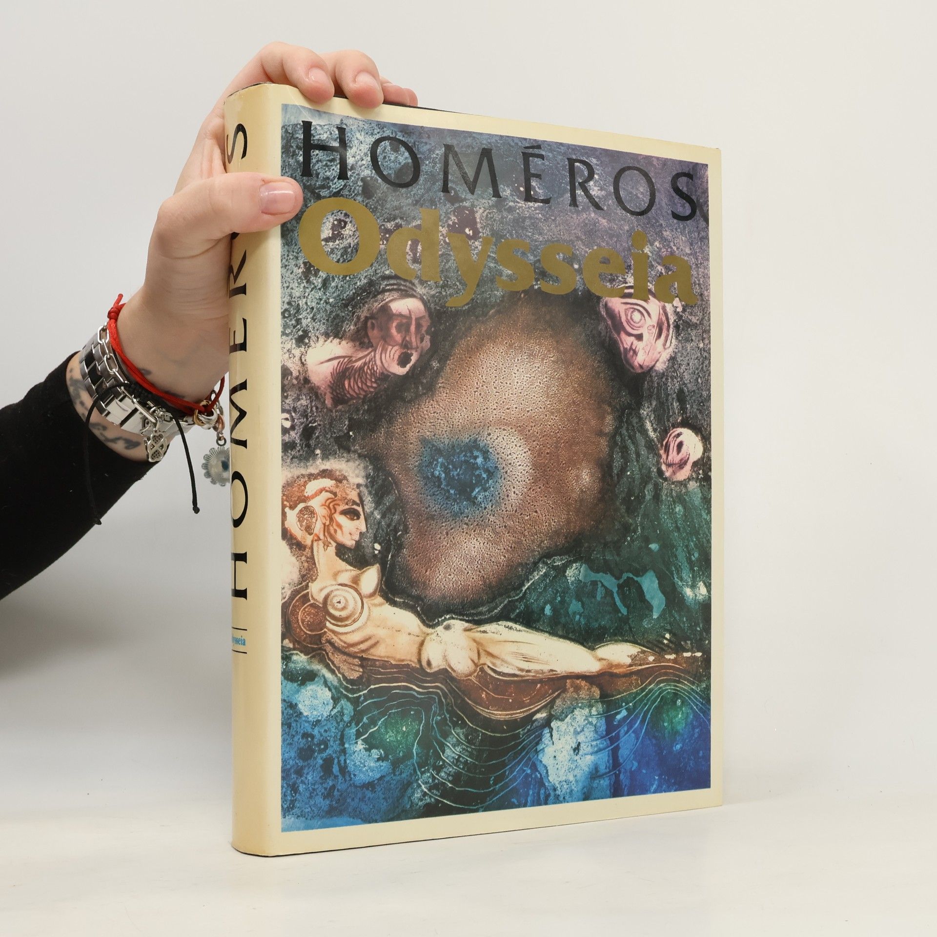 Homér Odysseia