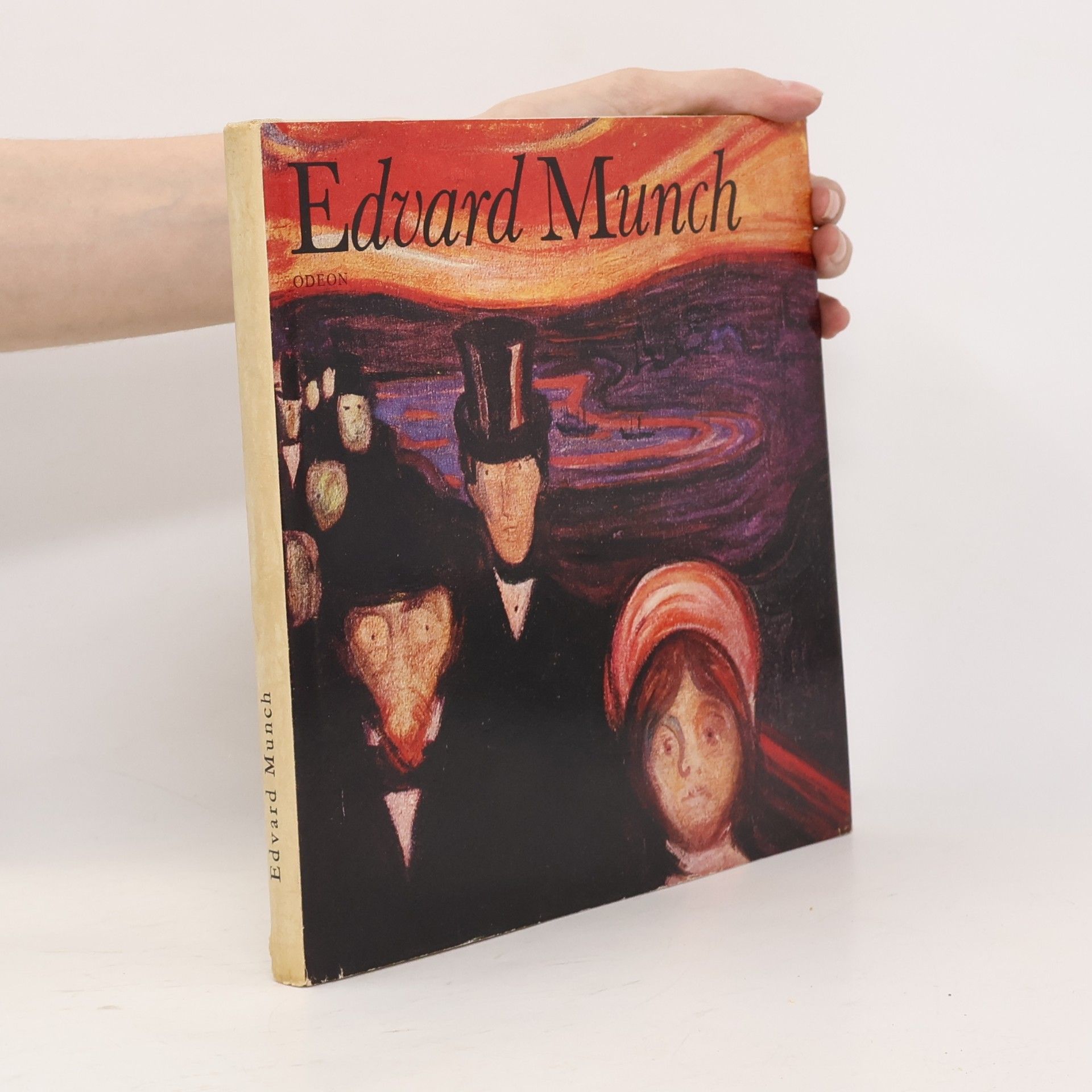 Petr Wittlich Edvard Munch