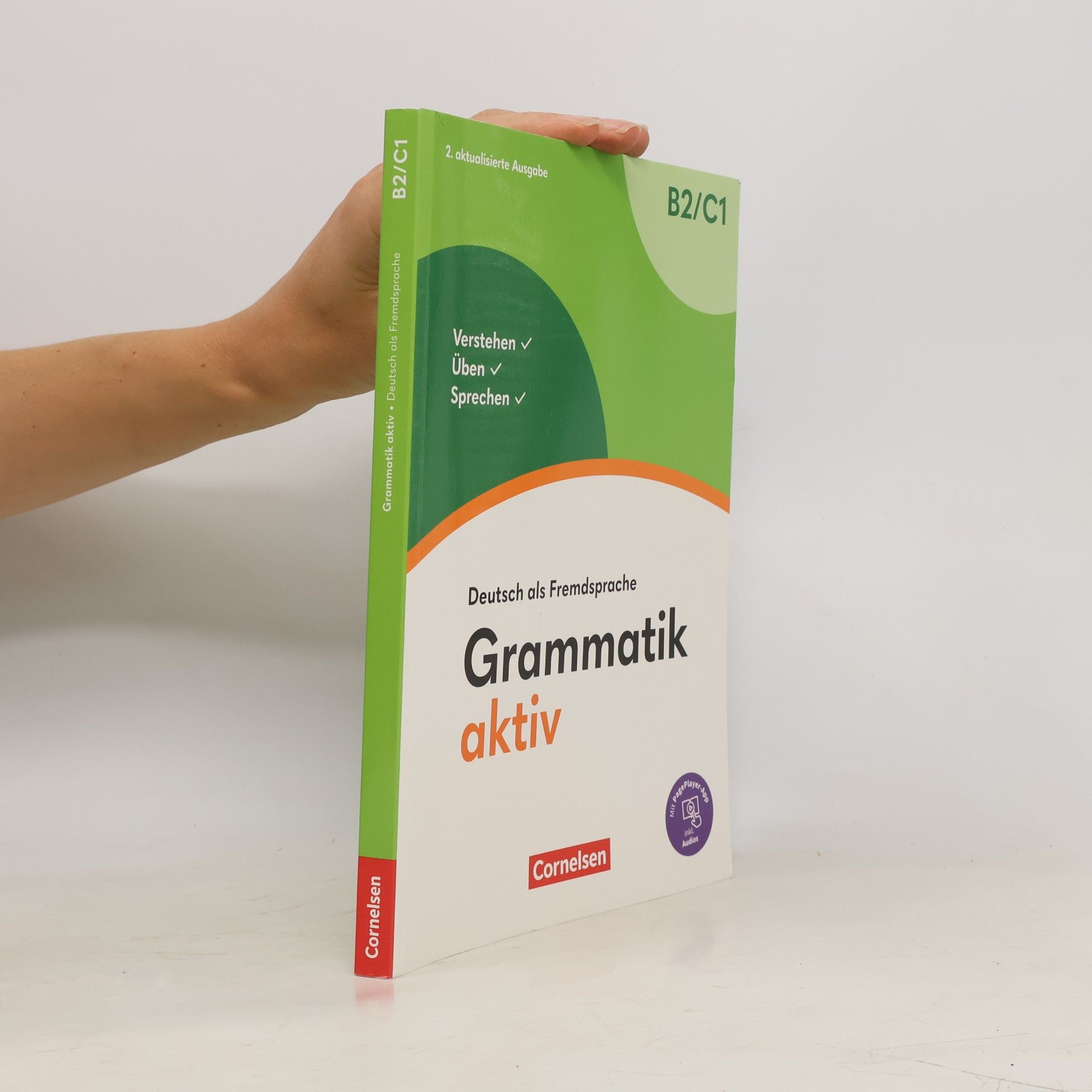 Friederike Jin Grammatik aktiv B2/C1