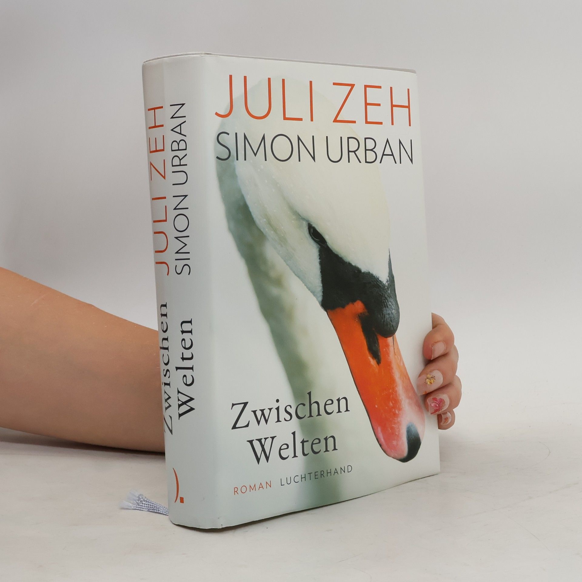 Juli Zeh Zwischen Welten