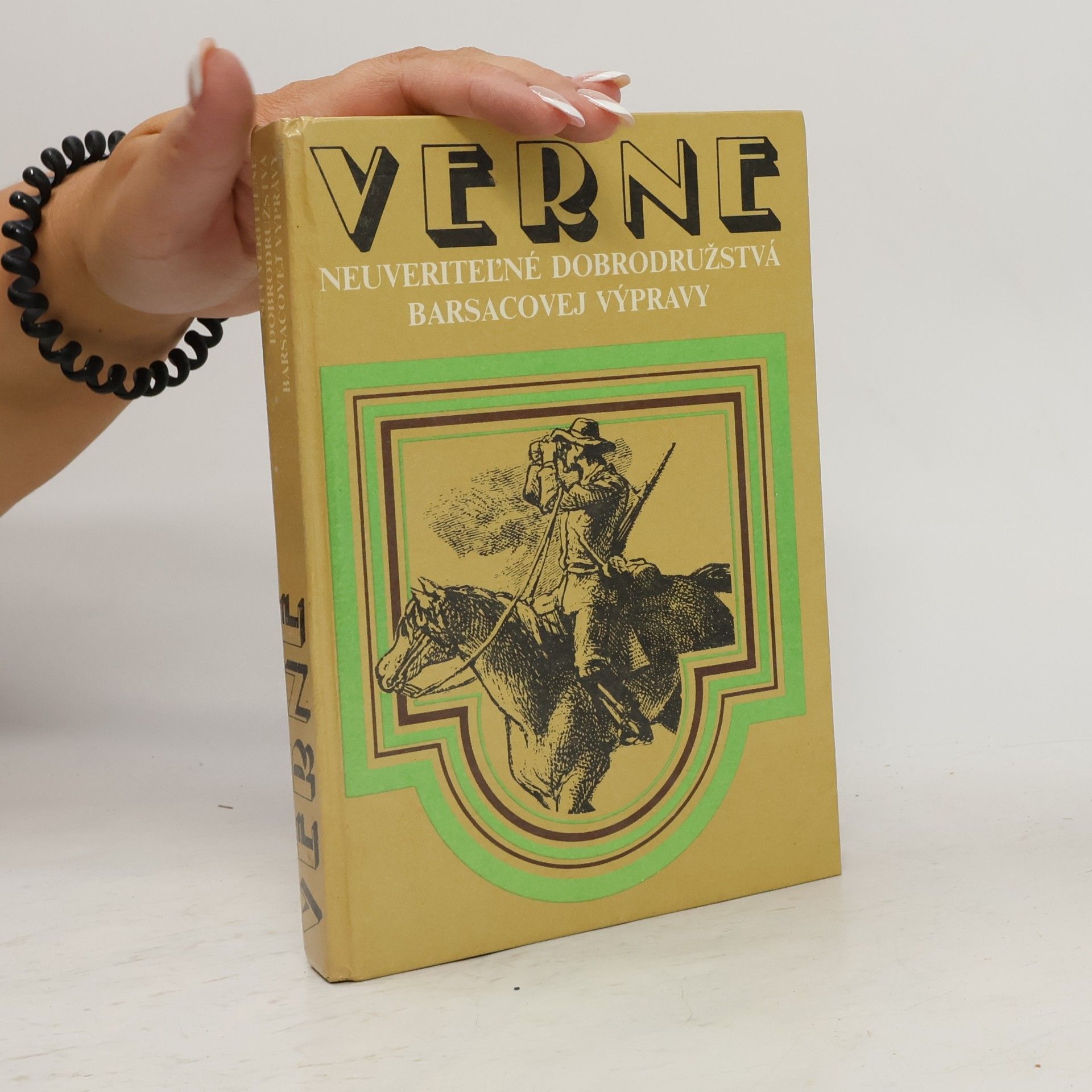 Jules Verne Neuveriteľné dobrodružstvá Barsacovej výpravy