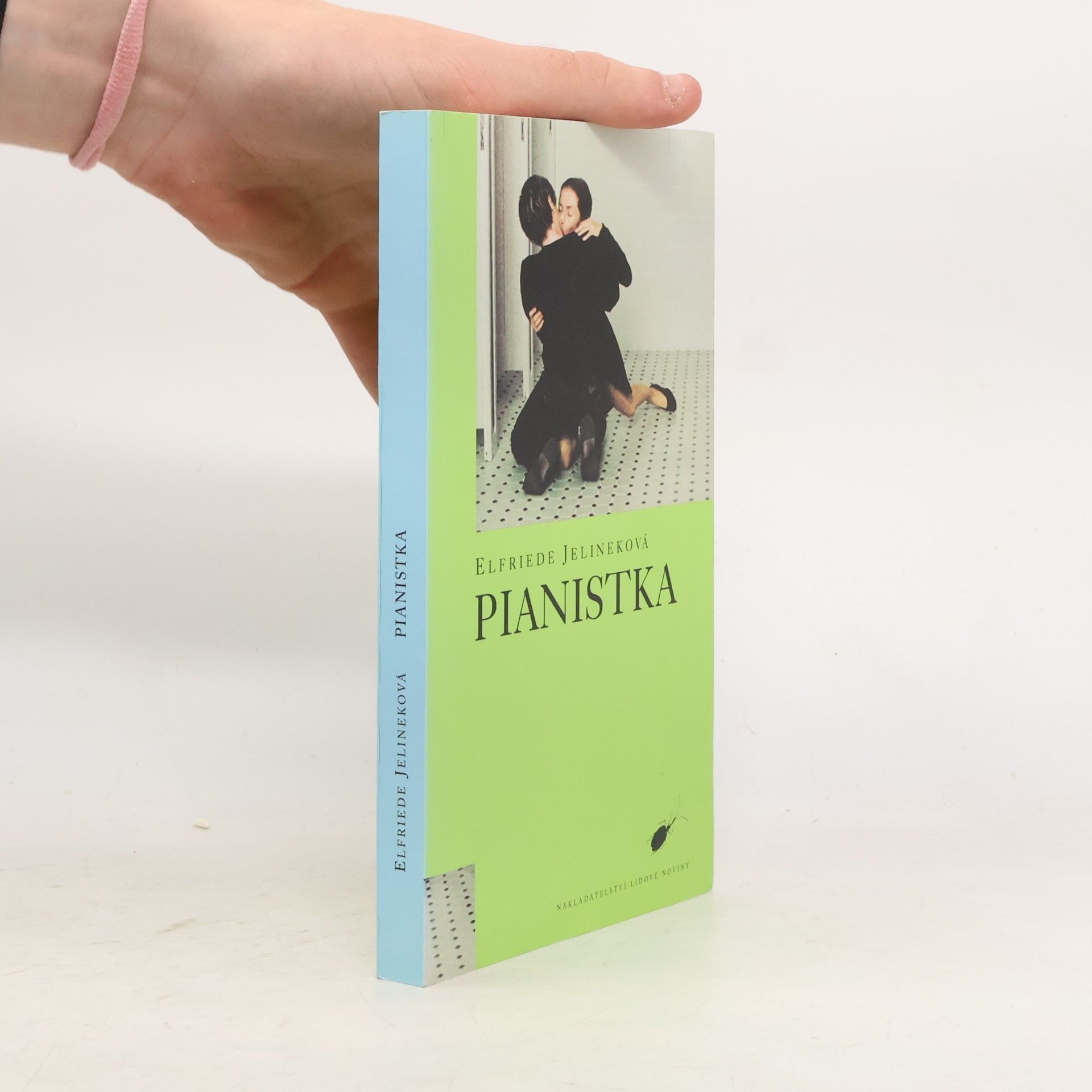 Elfriede Jelinek Pianistka