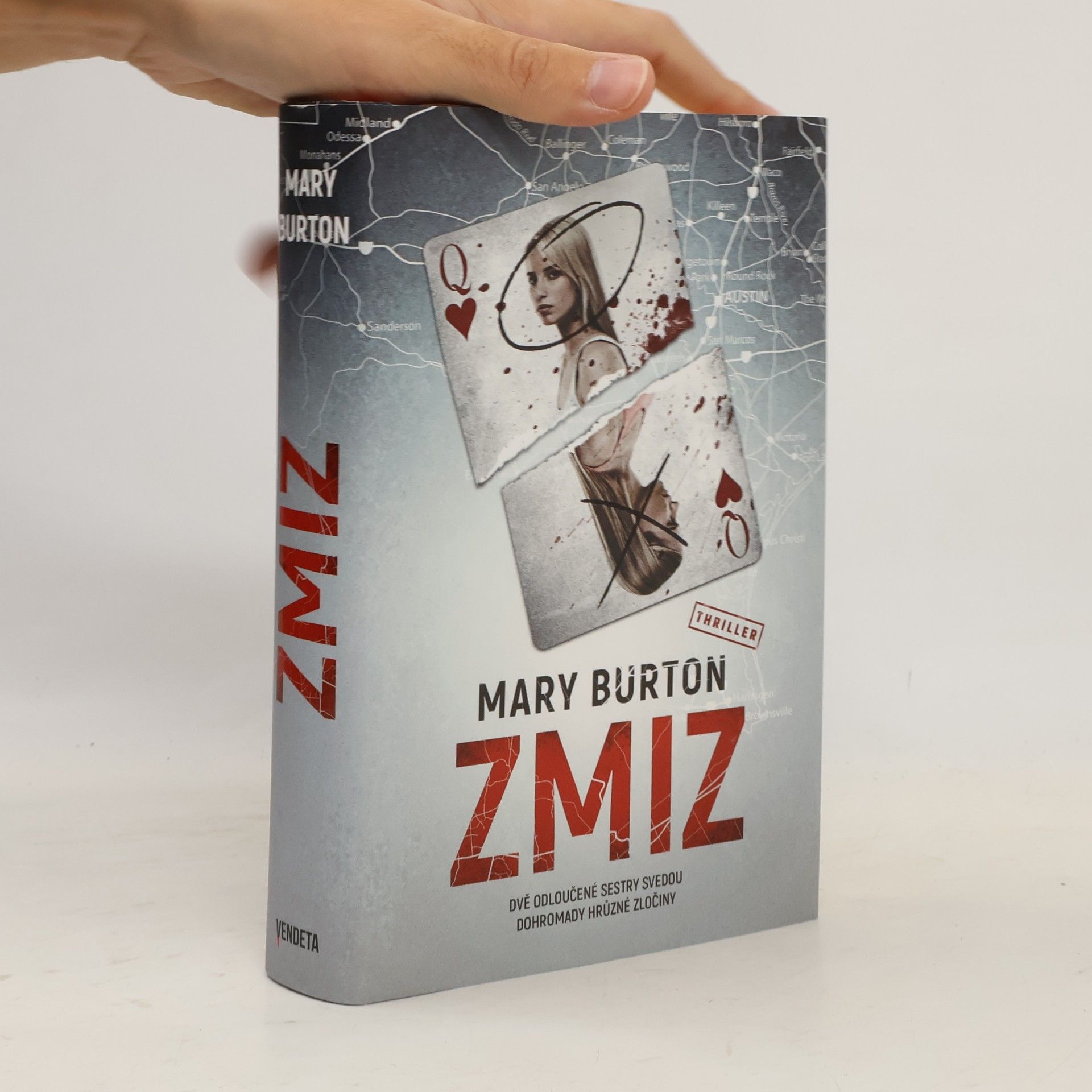 Mary T. Burton Zmiz