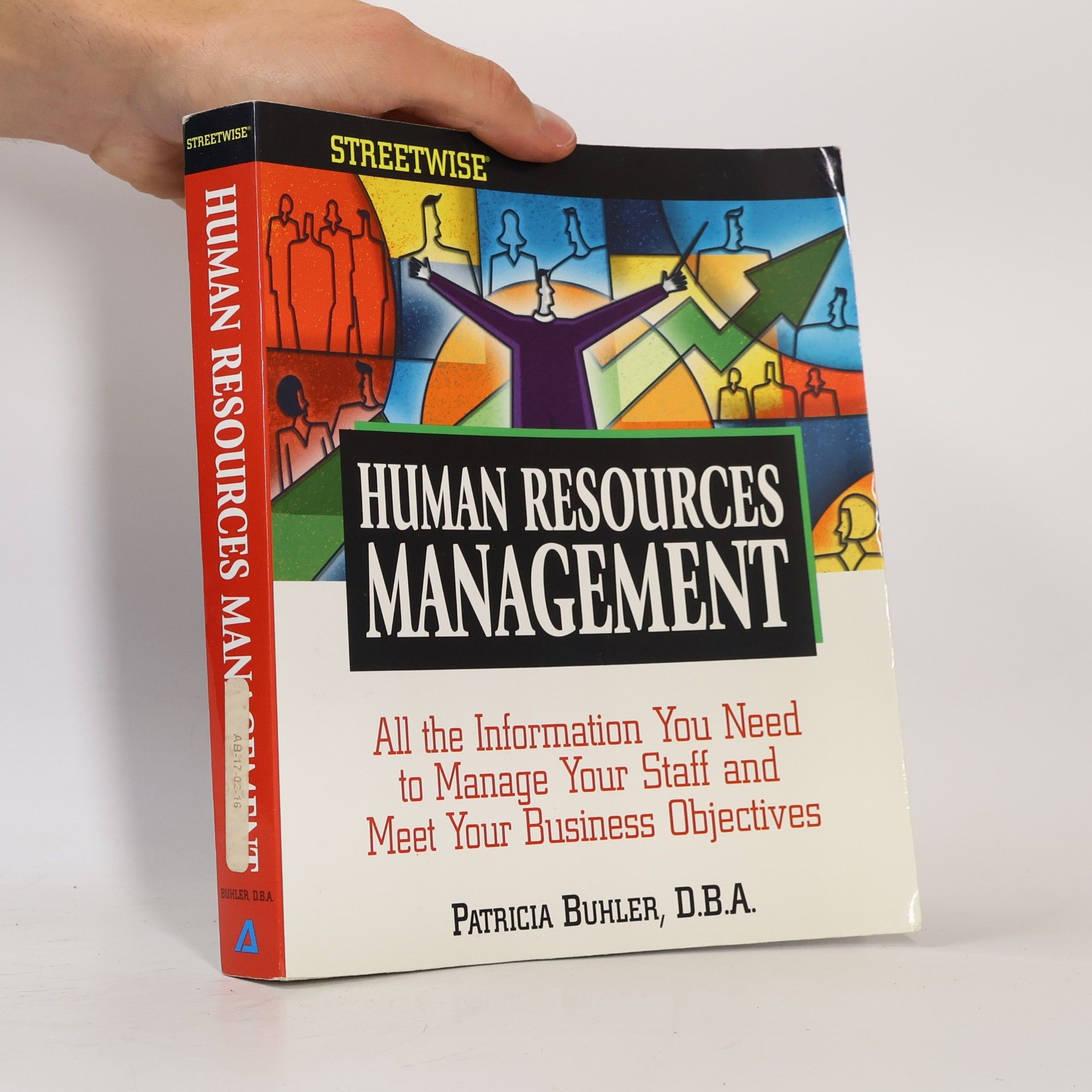 Patricia M. Buhler Human Resources Management