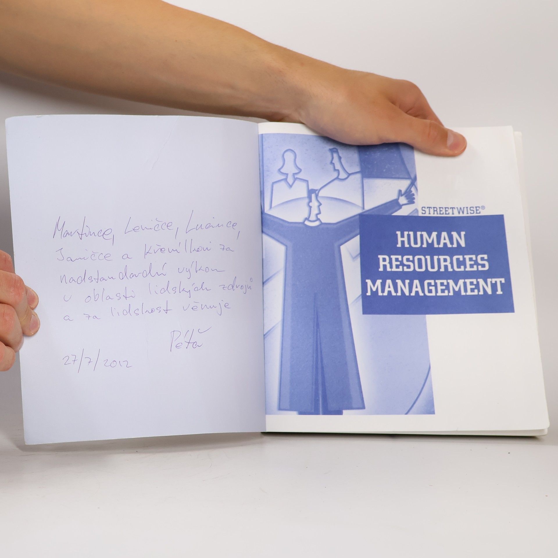 Patricia M. Buhler Human Resources Management