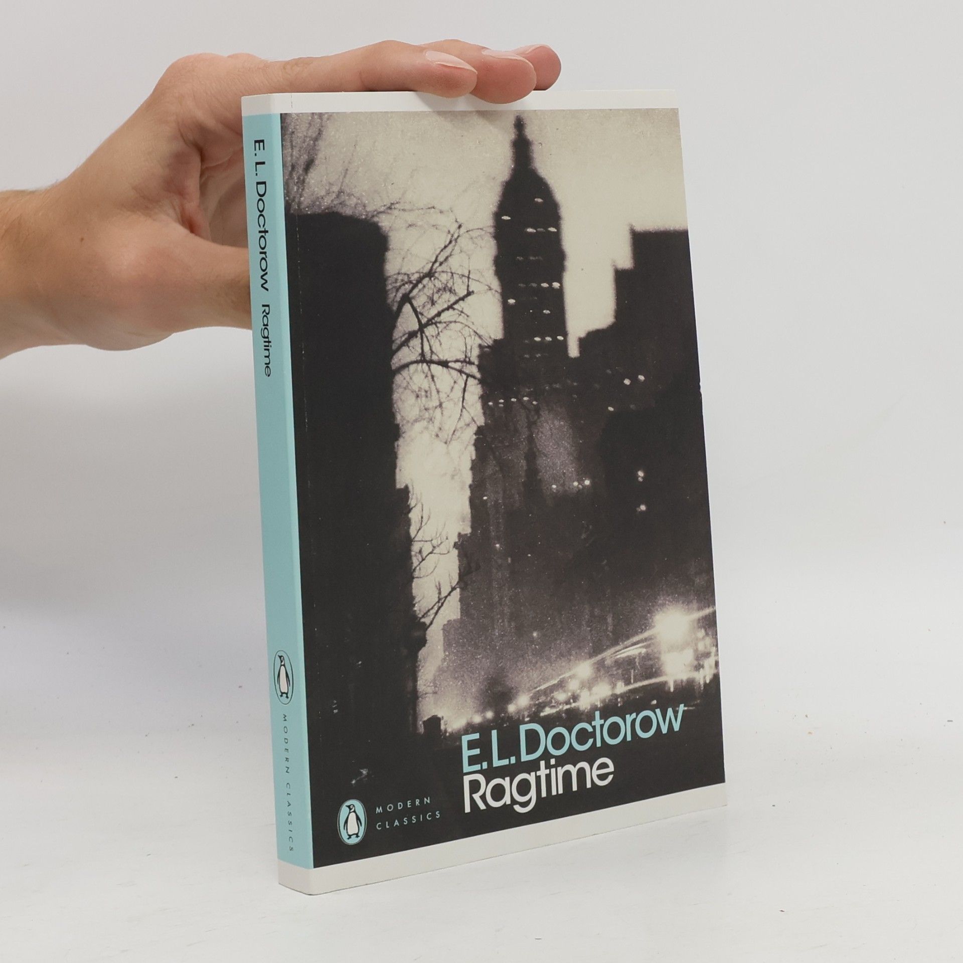 E. L. Doctorow Ragtime