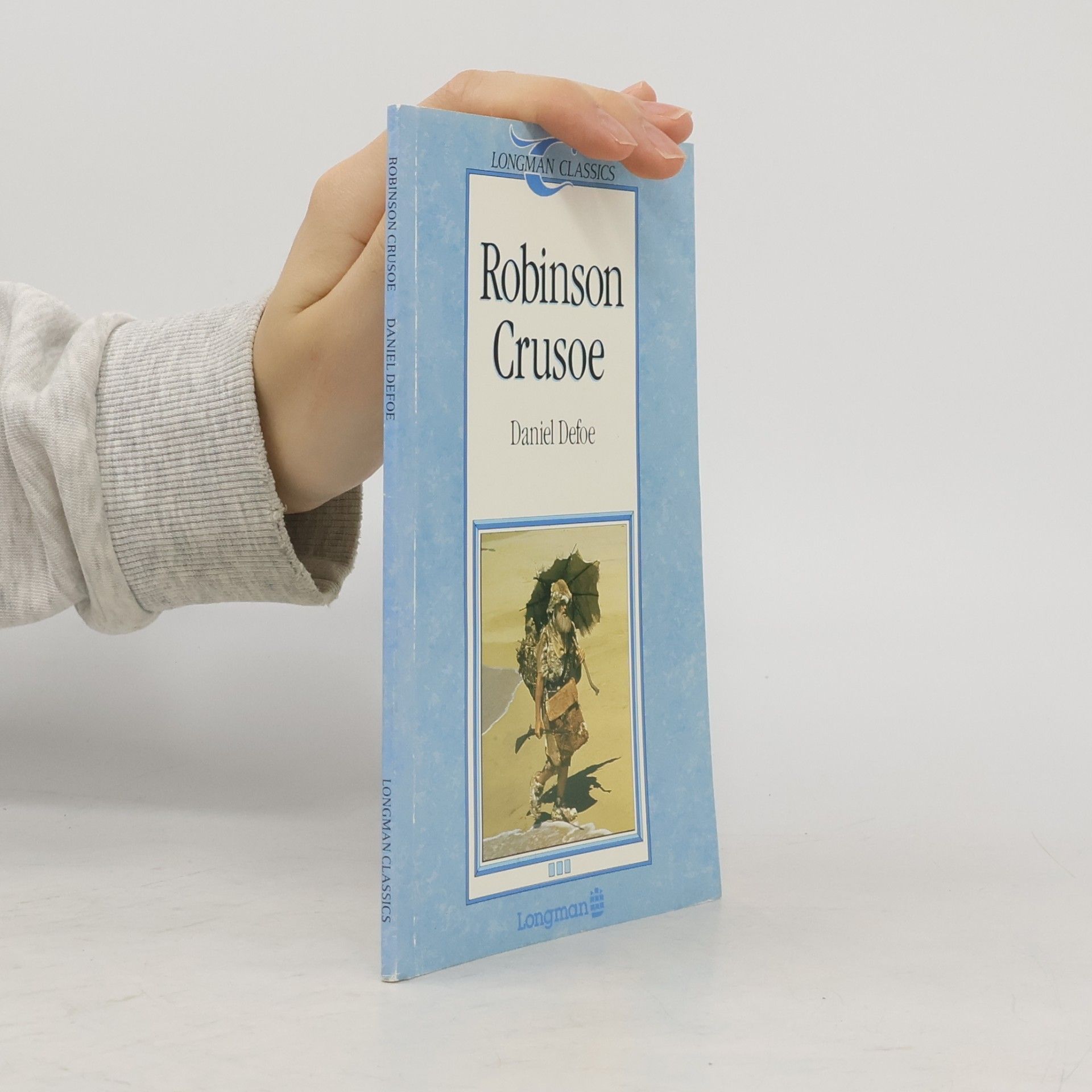 Daniel Defoe Robinson Crusoe