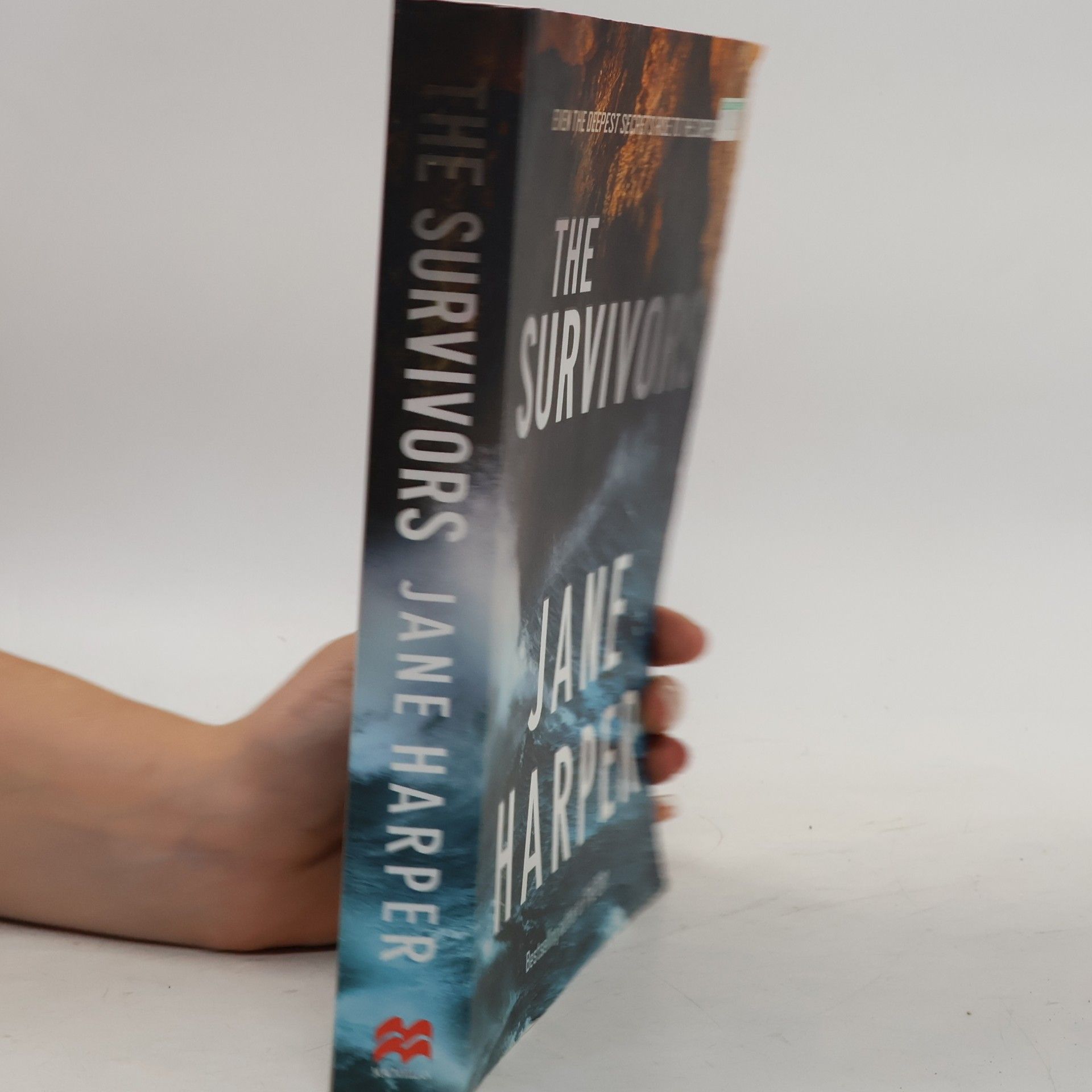 Jane Harper The Survivors