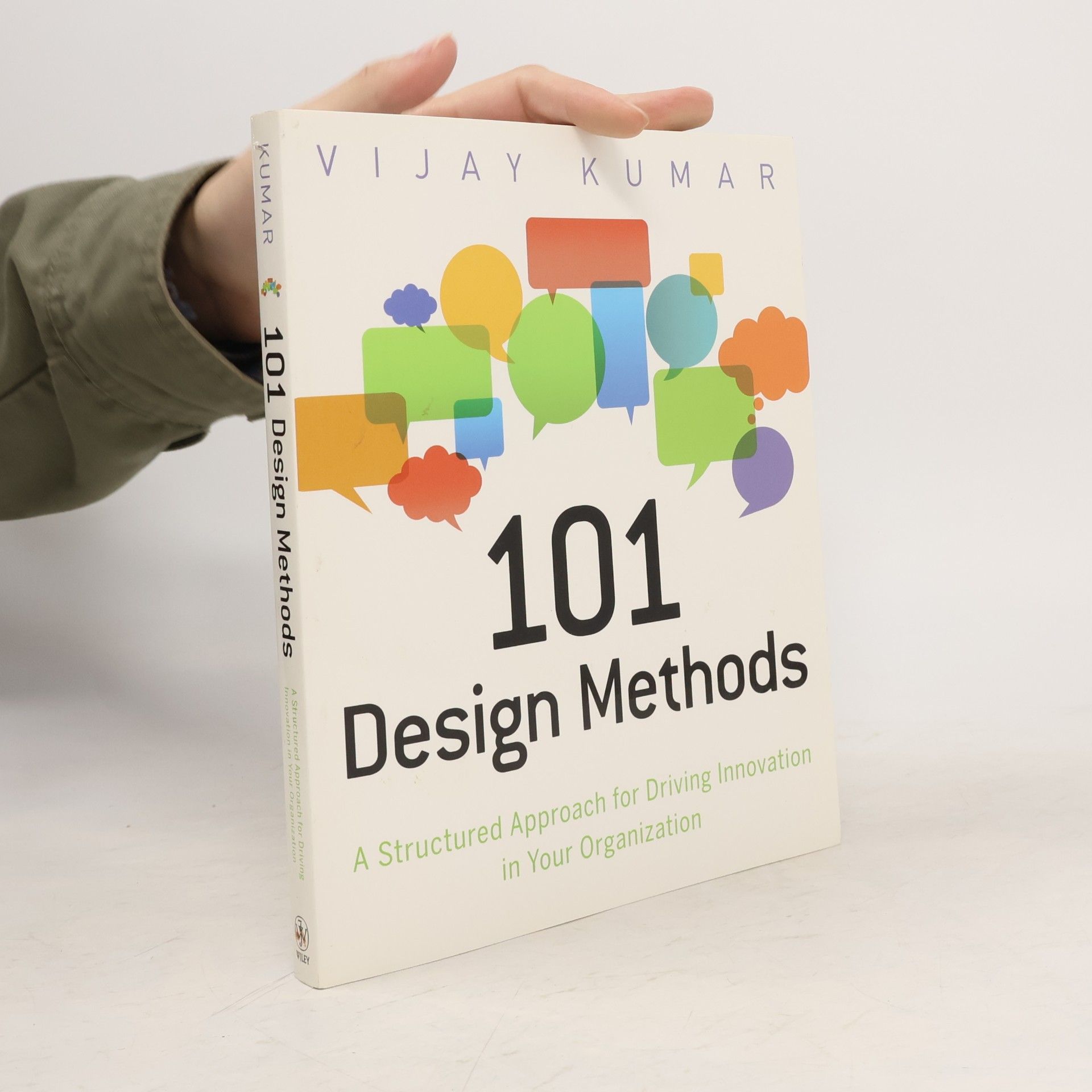 Vijay Kumar 101 Design Methods