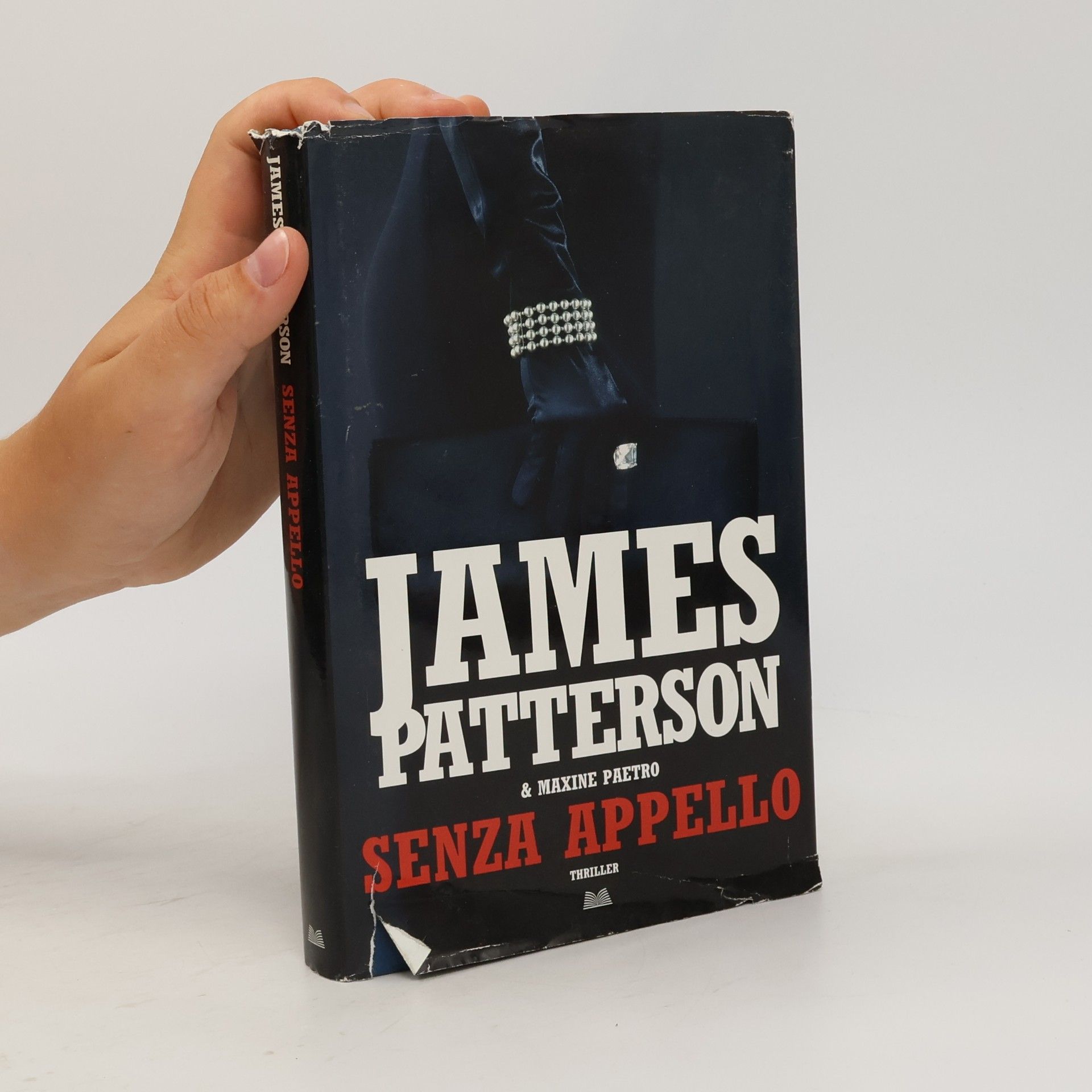 James Patterson Senza appello