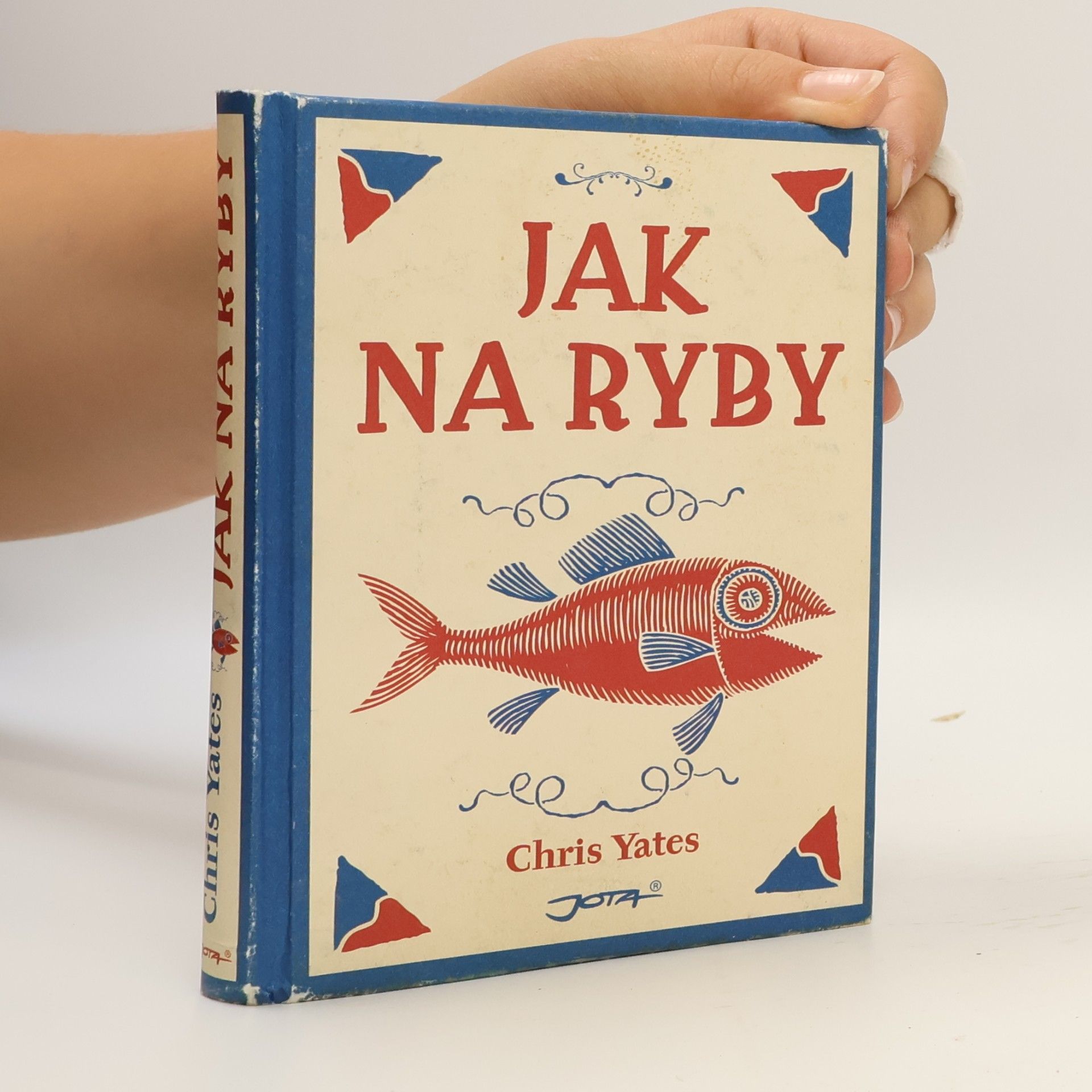Chris Yates Jak na ryby