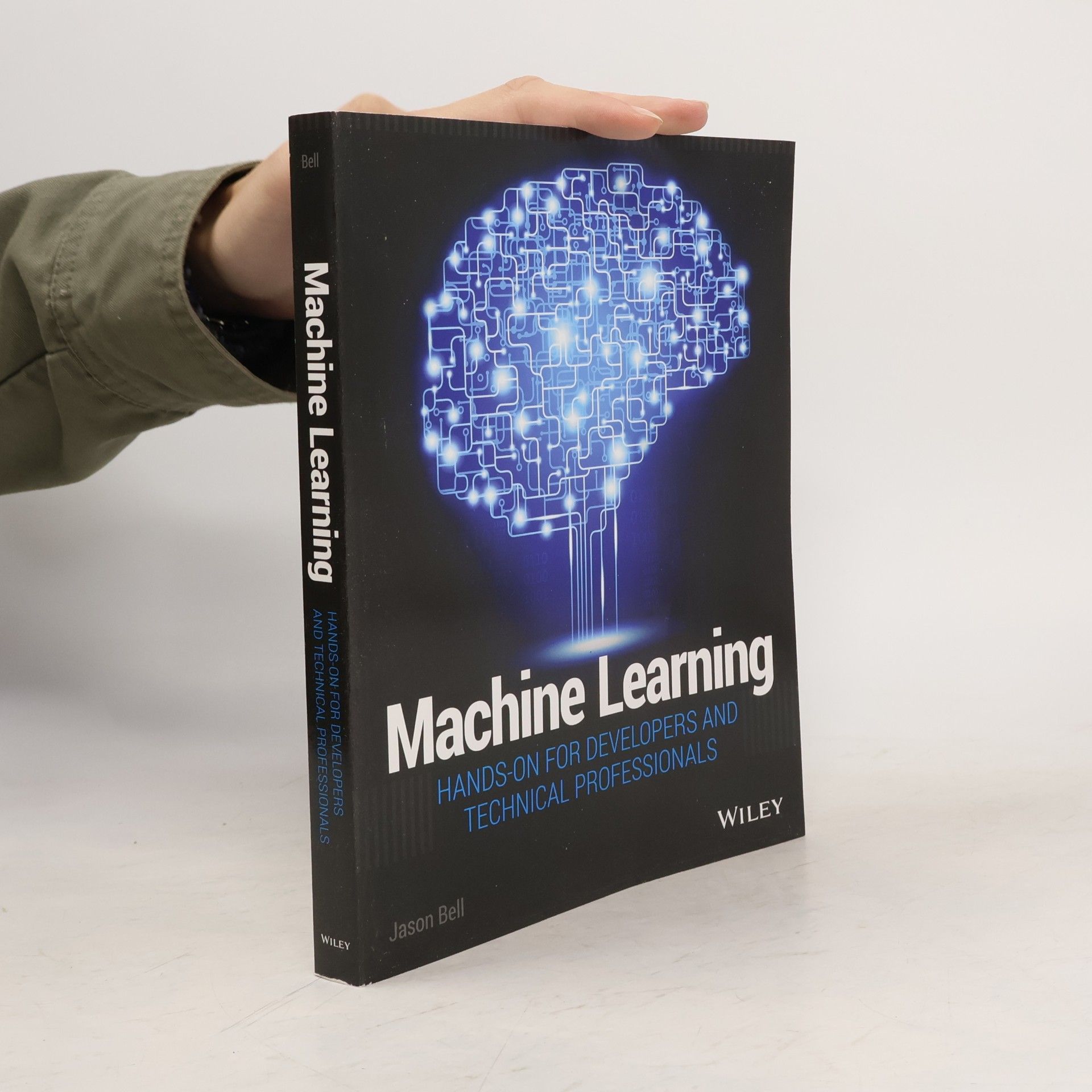 Gregory Jason Bell Machine Learning