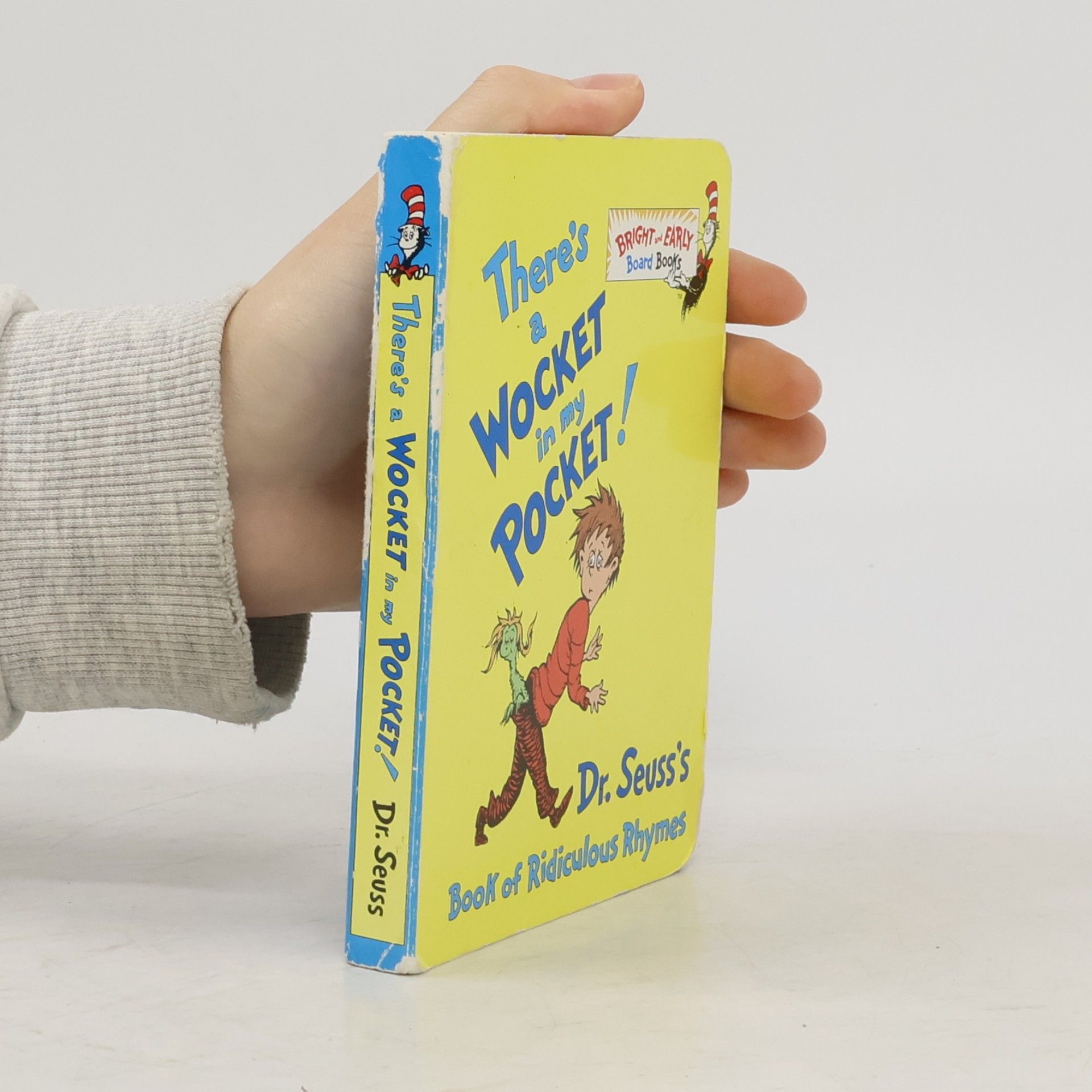 Dr. Seuss There's a Wocket in My Pocket!