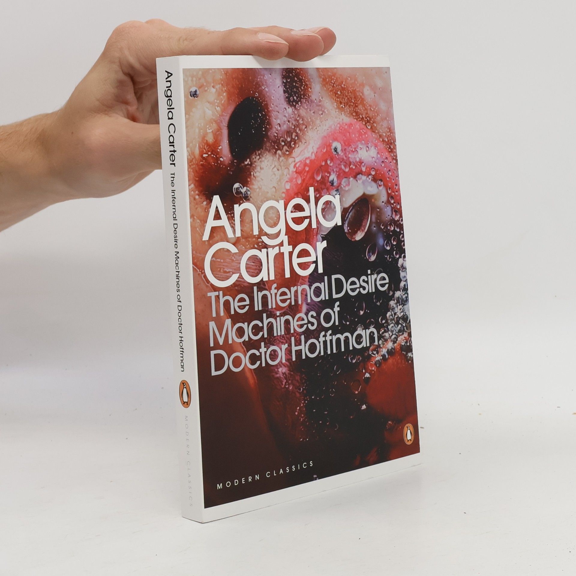 Angela Carter Modern Classics: The Infernal Desire Machines of Doctor Hoffman