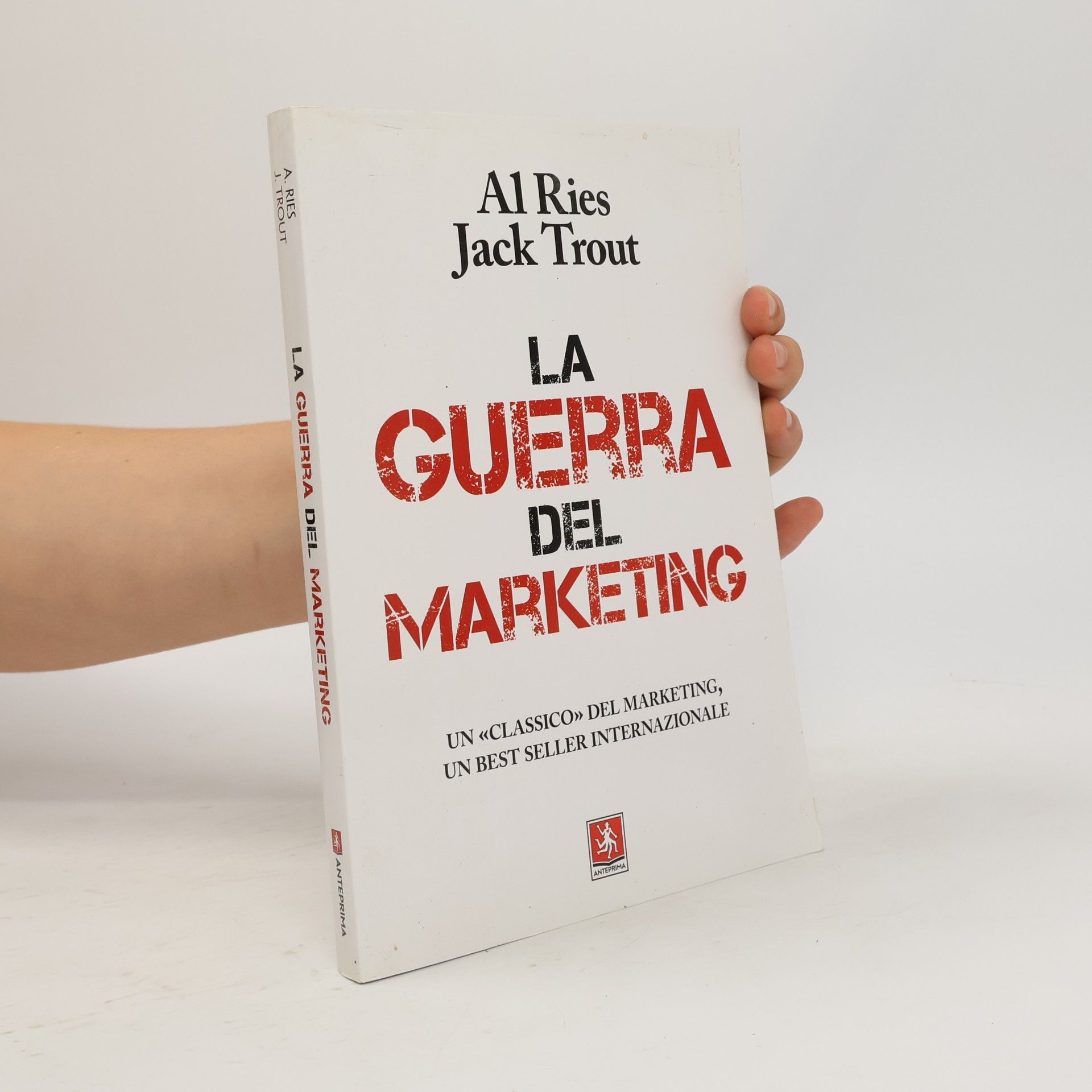 Al Ries La guerra del marketing