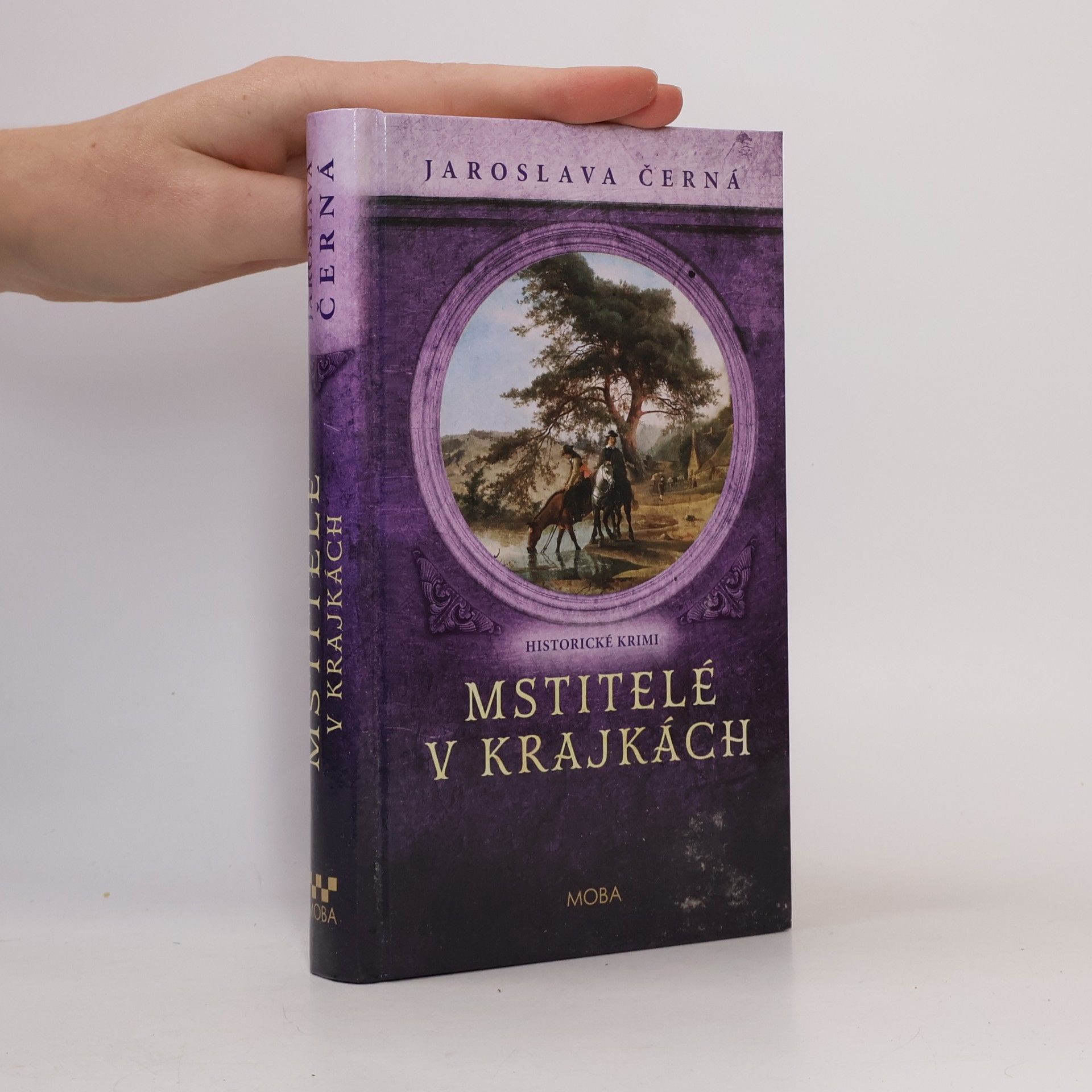 Jaroslava Černá Mstitelé v krajkách