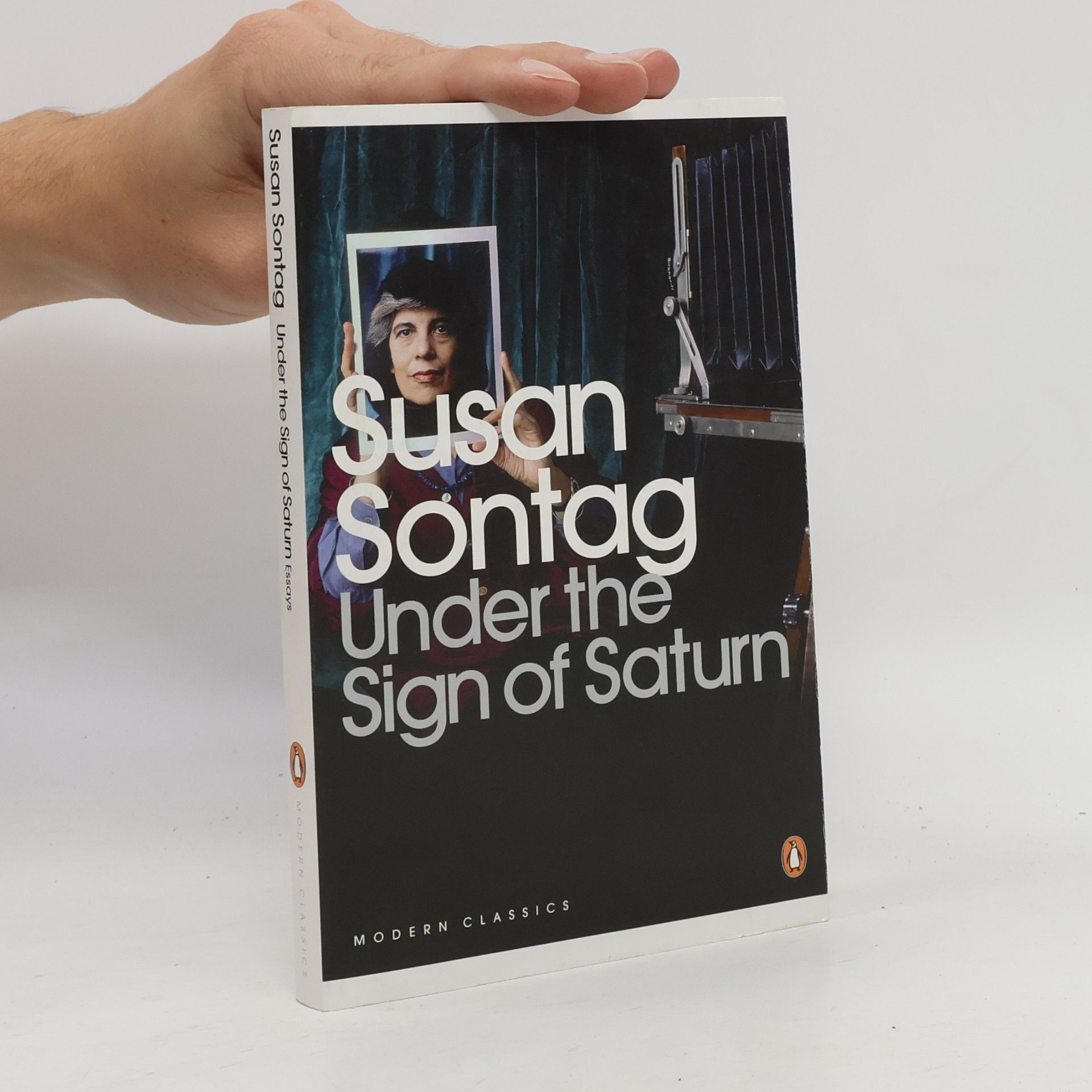 Susan Sontag Modern Classics: Under the Sign of Saturn