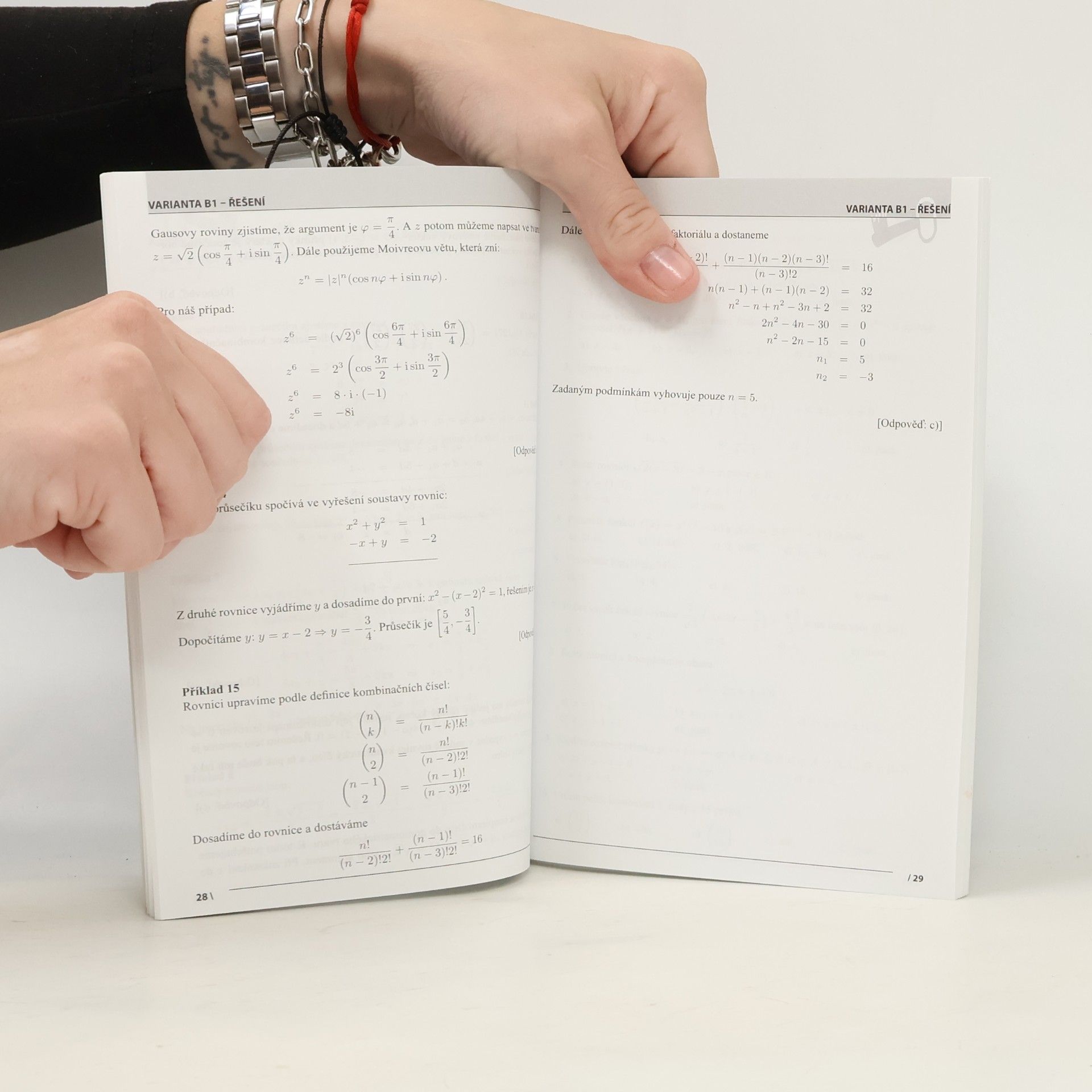 Josef Štefl Přijímací zkoušky na vysoké školy. Matematika na vysoké školy ekonomického zaměření. Testy