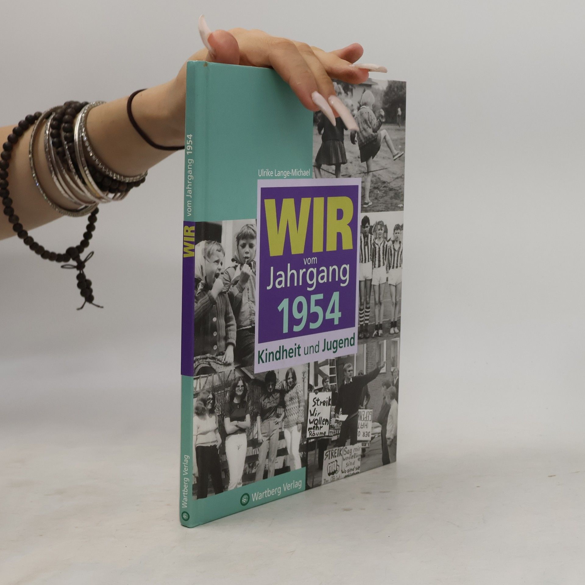 Wir vom Jahrgang 1954