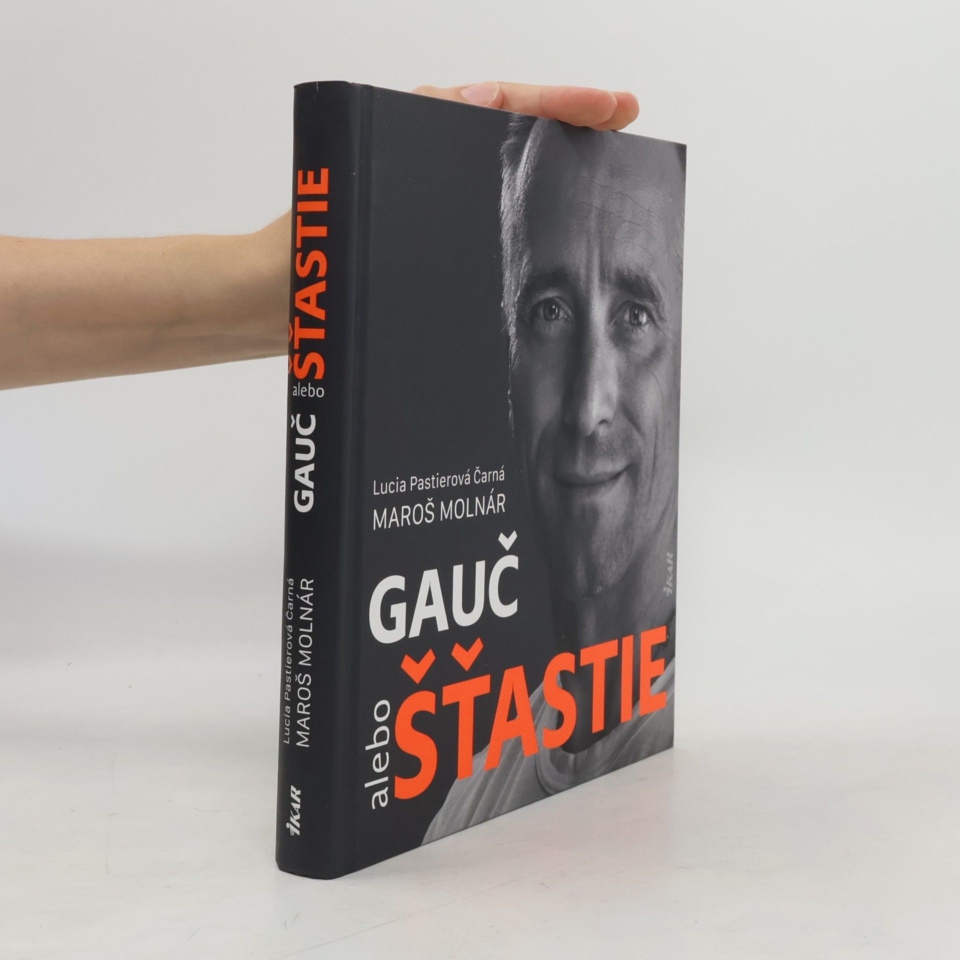 Maroš Molnár Gauč alebo šťastie