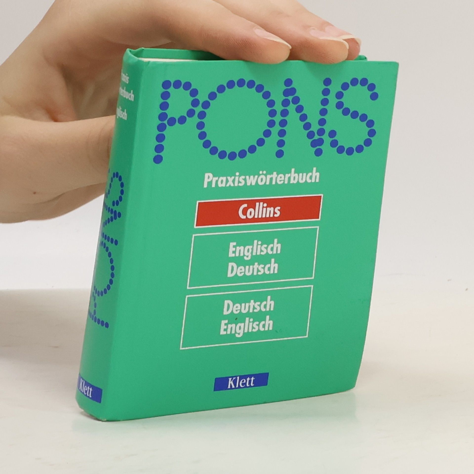Veronika Schnorr PONS Praxiswörterbuch