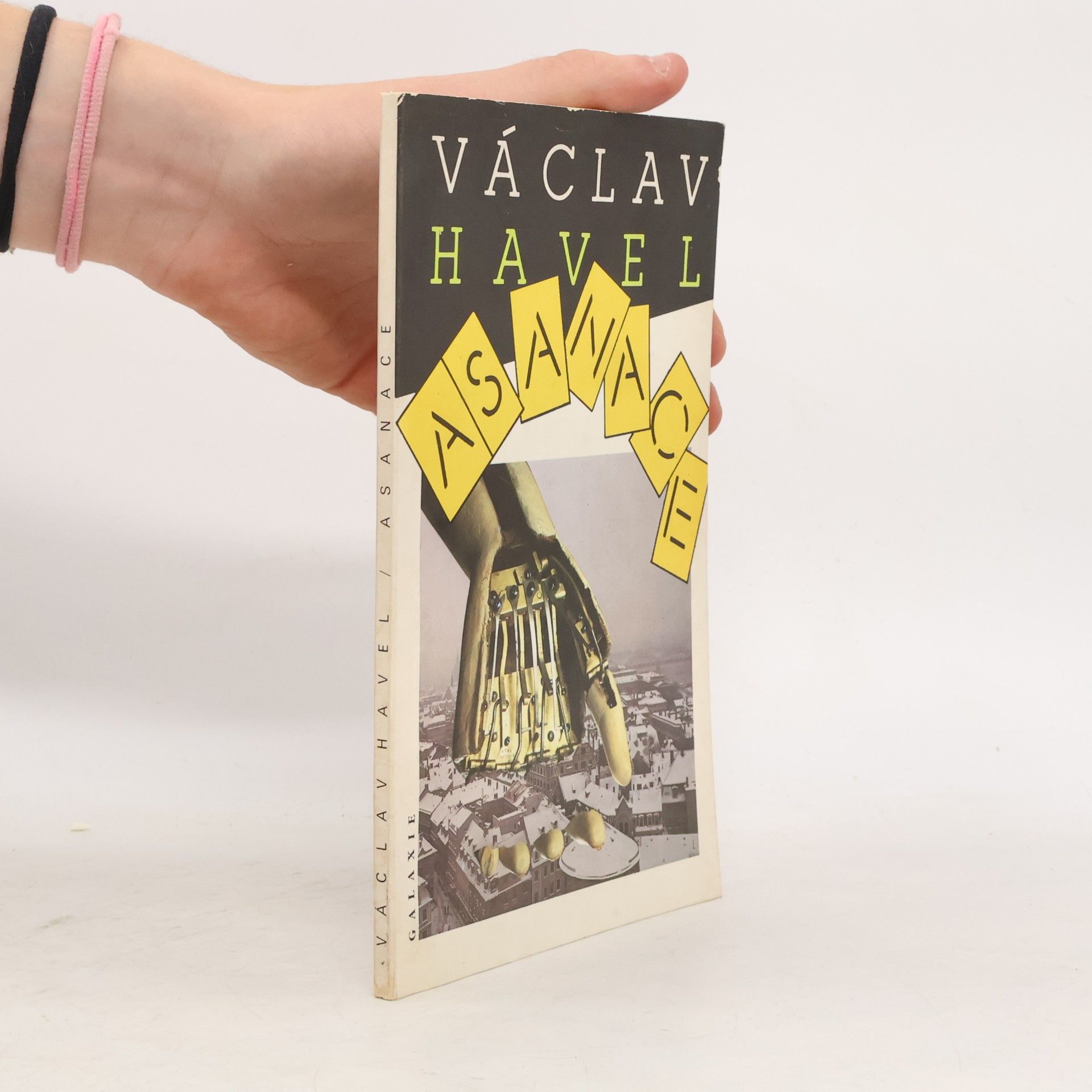 Václav Havel Asanace