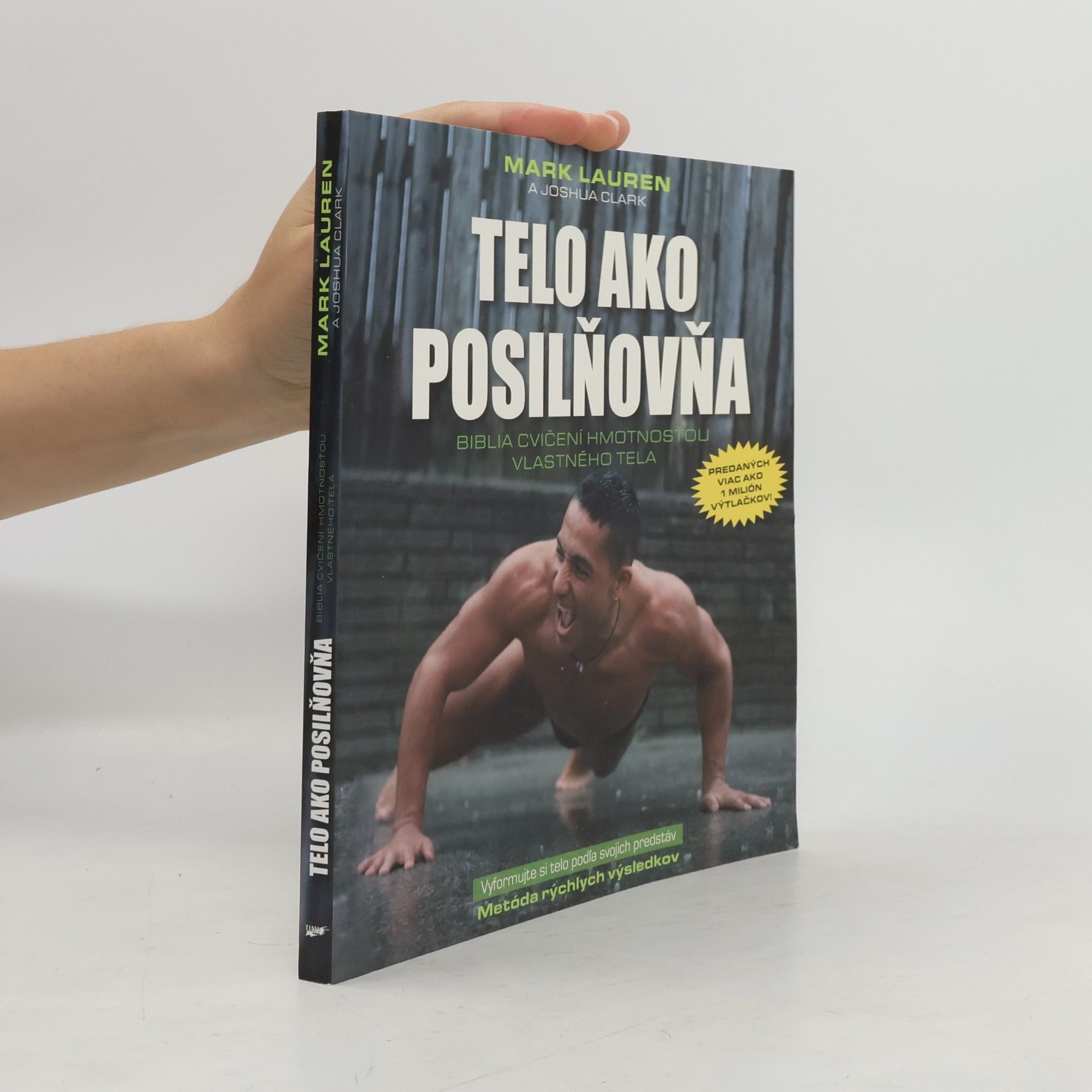 Mark Lauen Telo ako posilňovňa