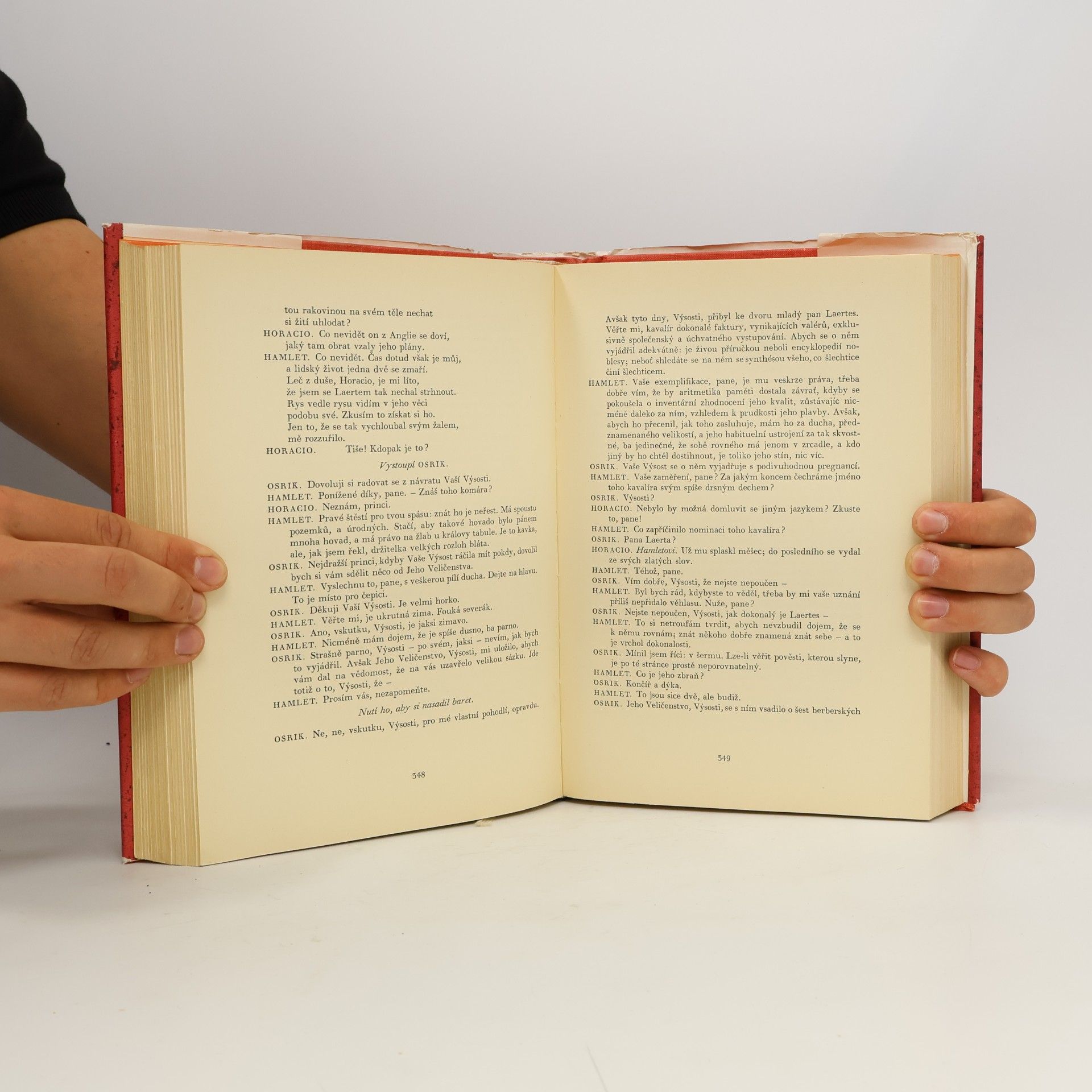 William Shakespeare William Shakespeare: Výbor z dramat 2