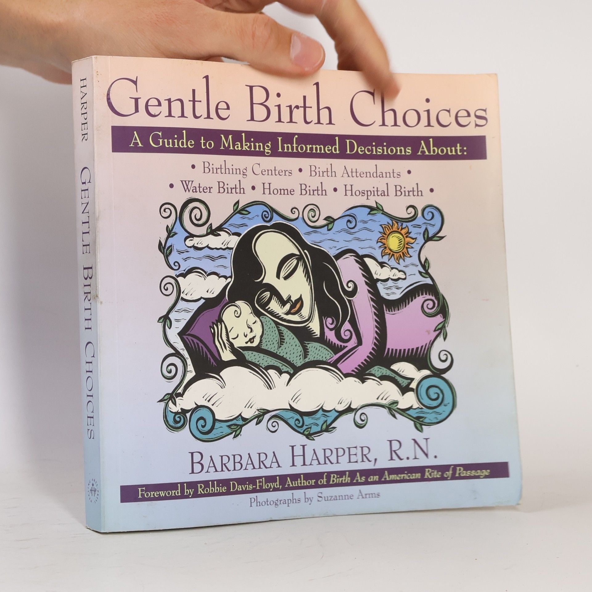 Barbara Harper Gentle Birth Choices