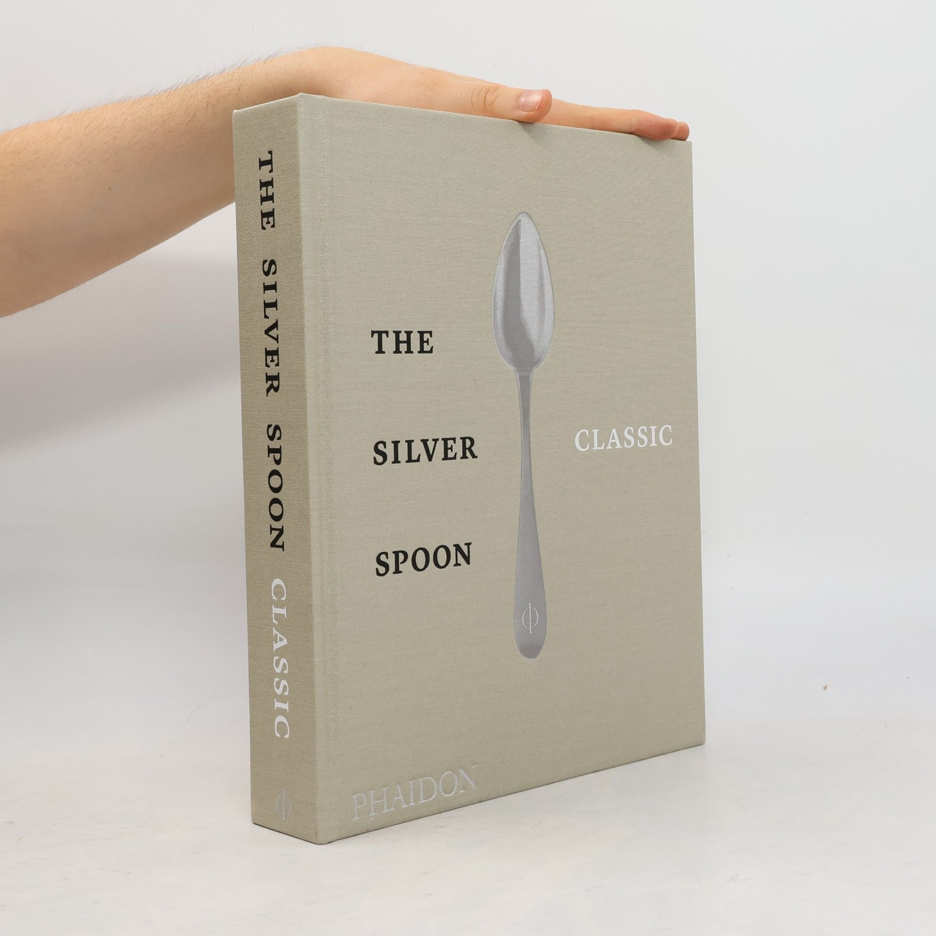 Emilia Terragni The Silver Spoon classic