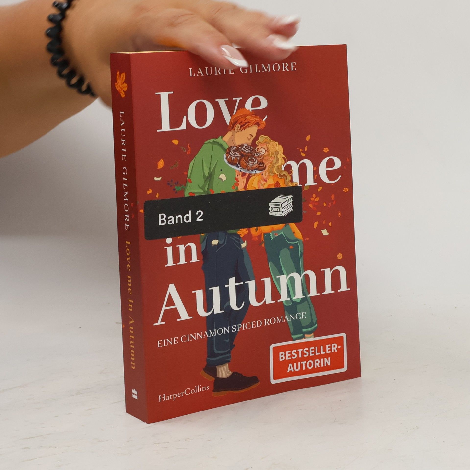 Laurie Gilmore Love Me in Autumn
