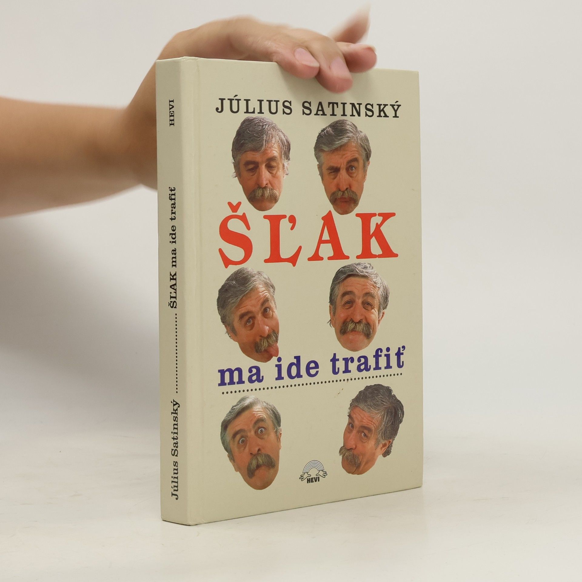 Šĺak ma ide trafiť