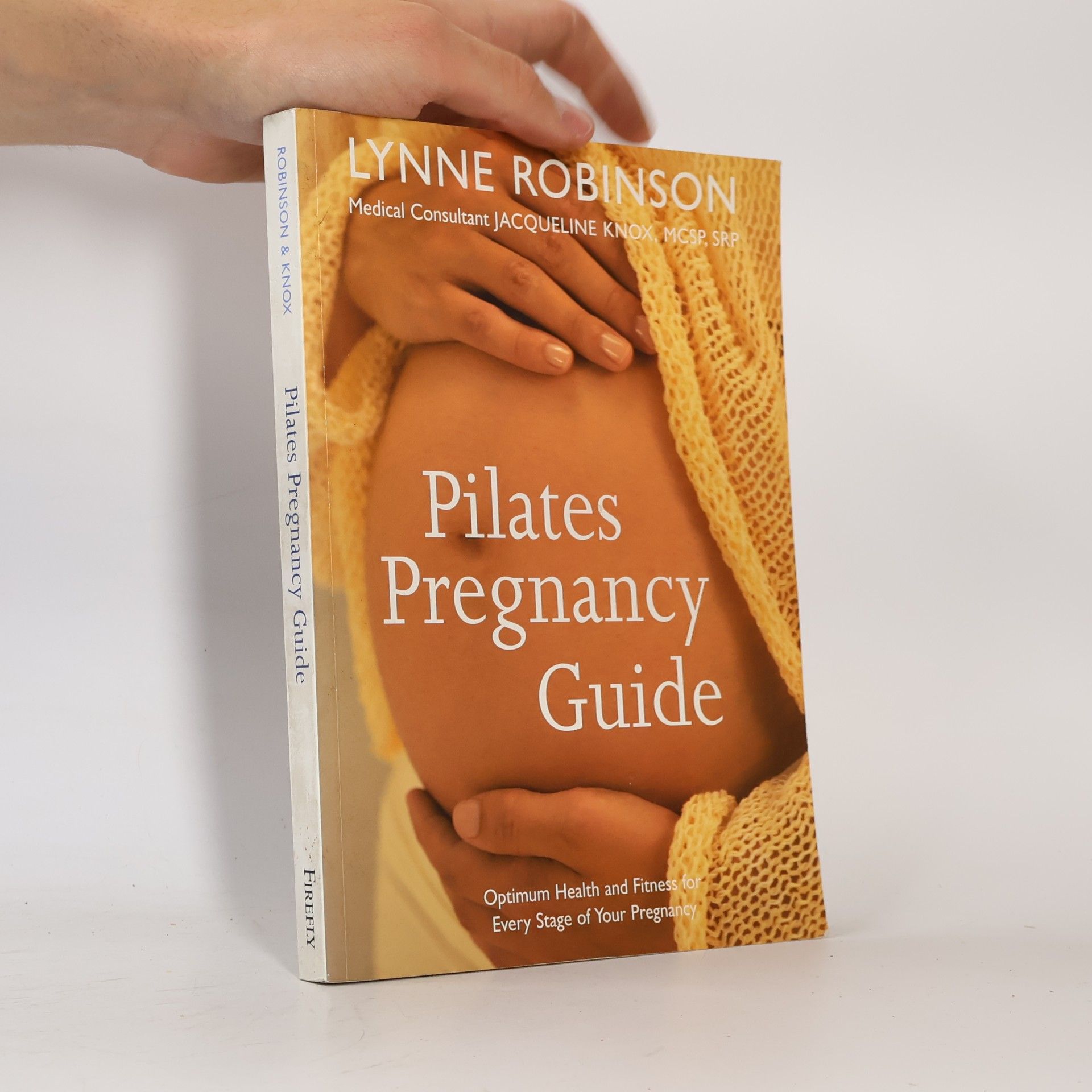 Pilates Pregnancy Guide